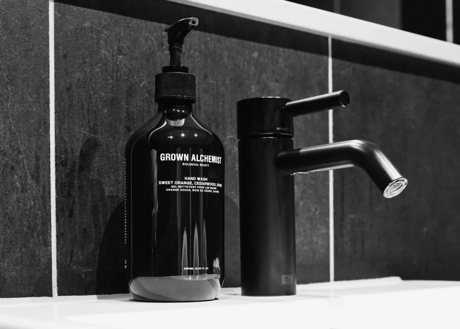 Bathroom in The Cambrian Bathroom in The Cambrian