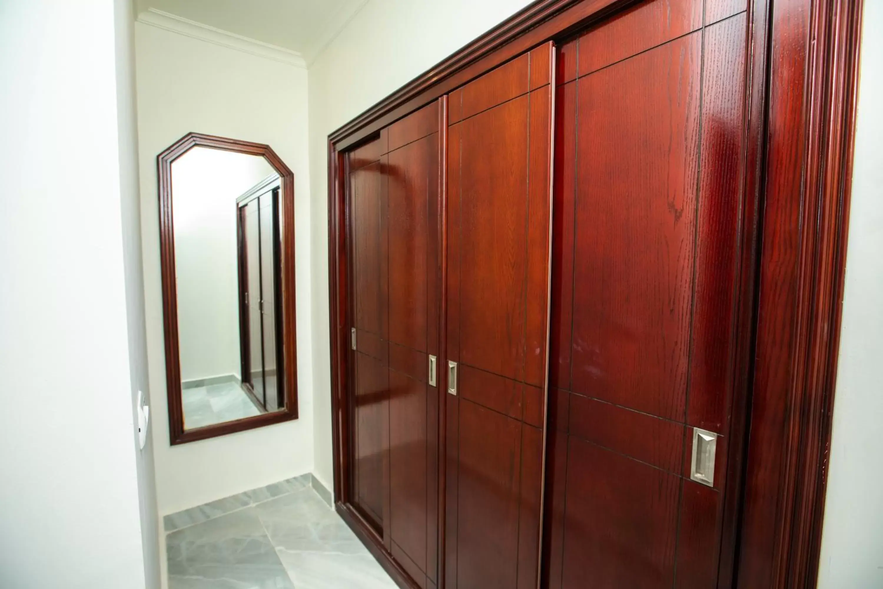 wardrobe in AIFU Hotel El Montazah Alexandria