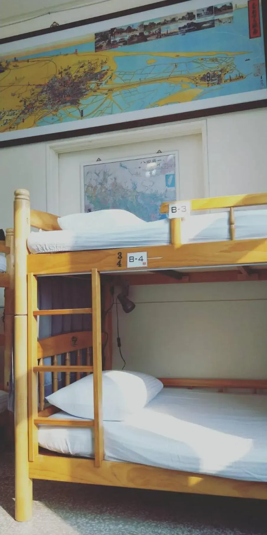 Bunk Bed in DongNing Atlas Hotel