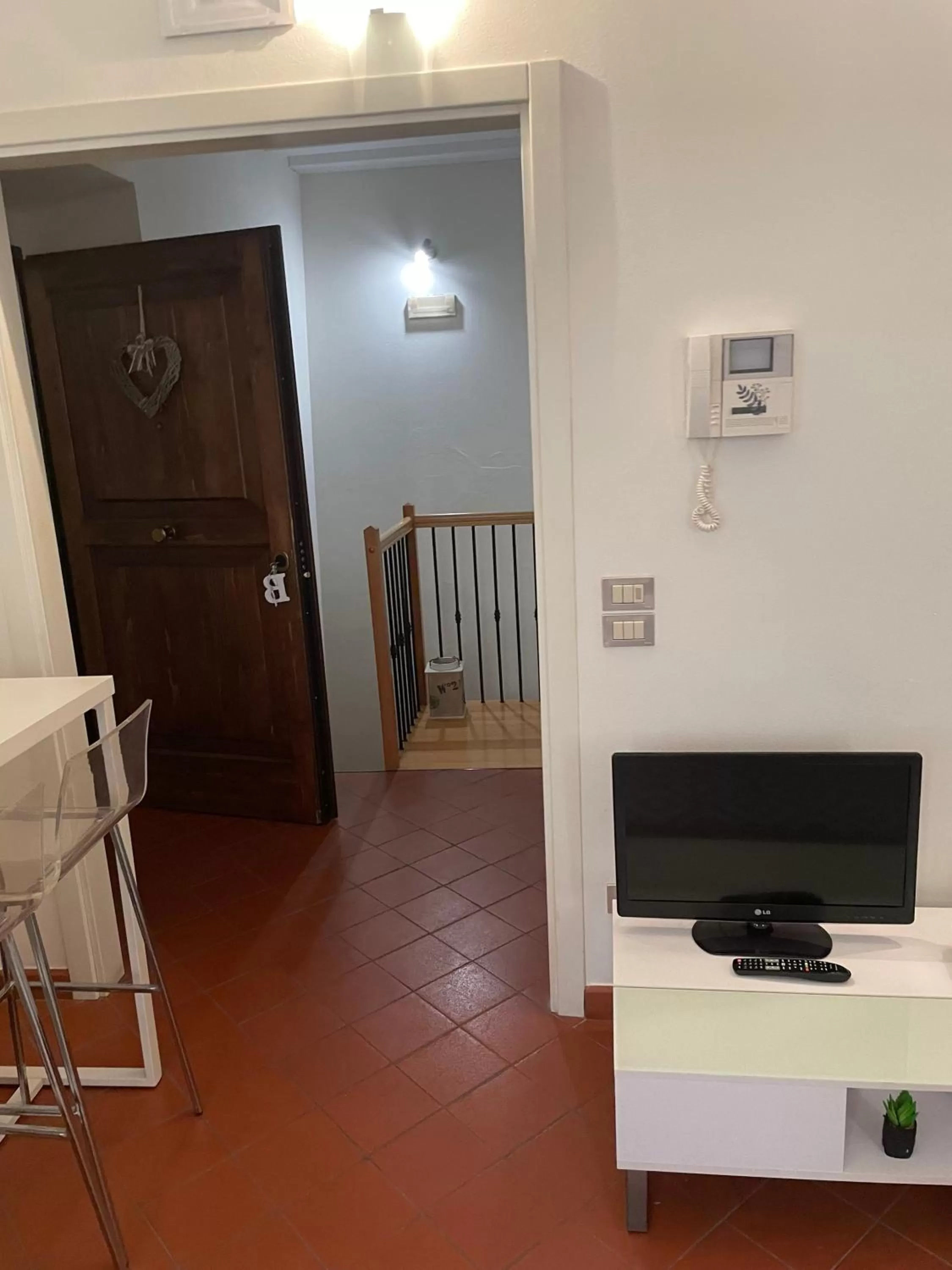 TV and multimedia, TV/Entertainment Center in Cuor di Mantova B&B