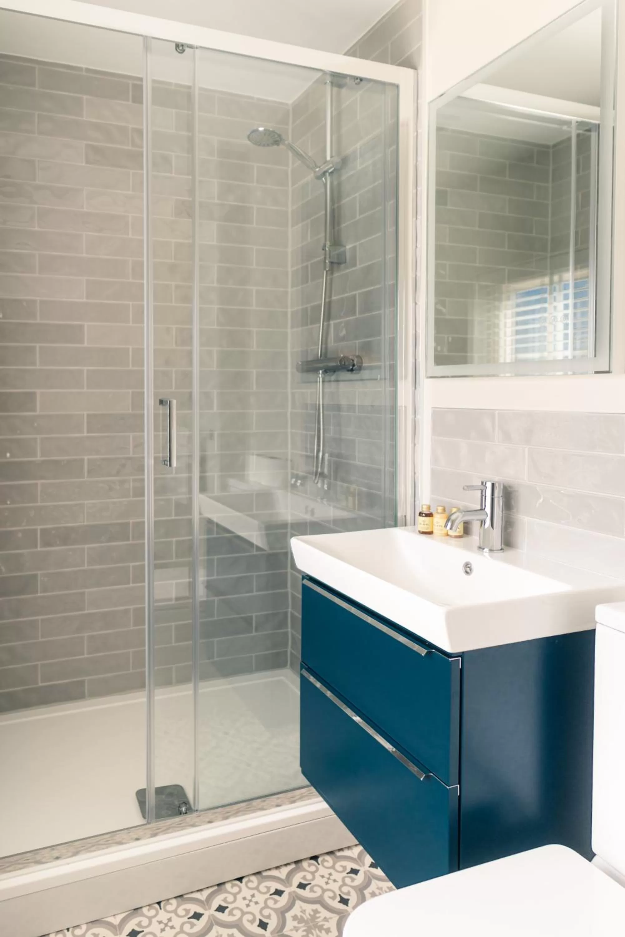 Bathroom in The Seaview, East Preston