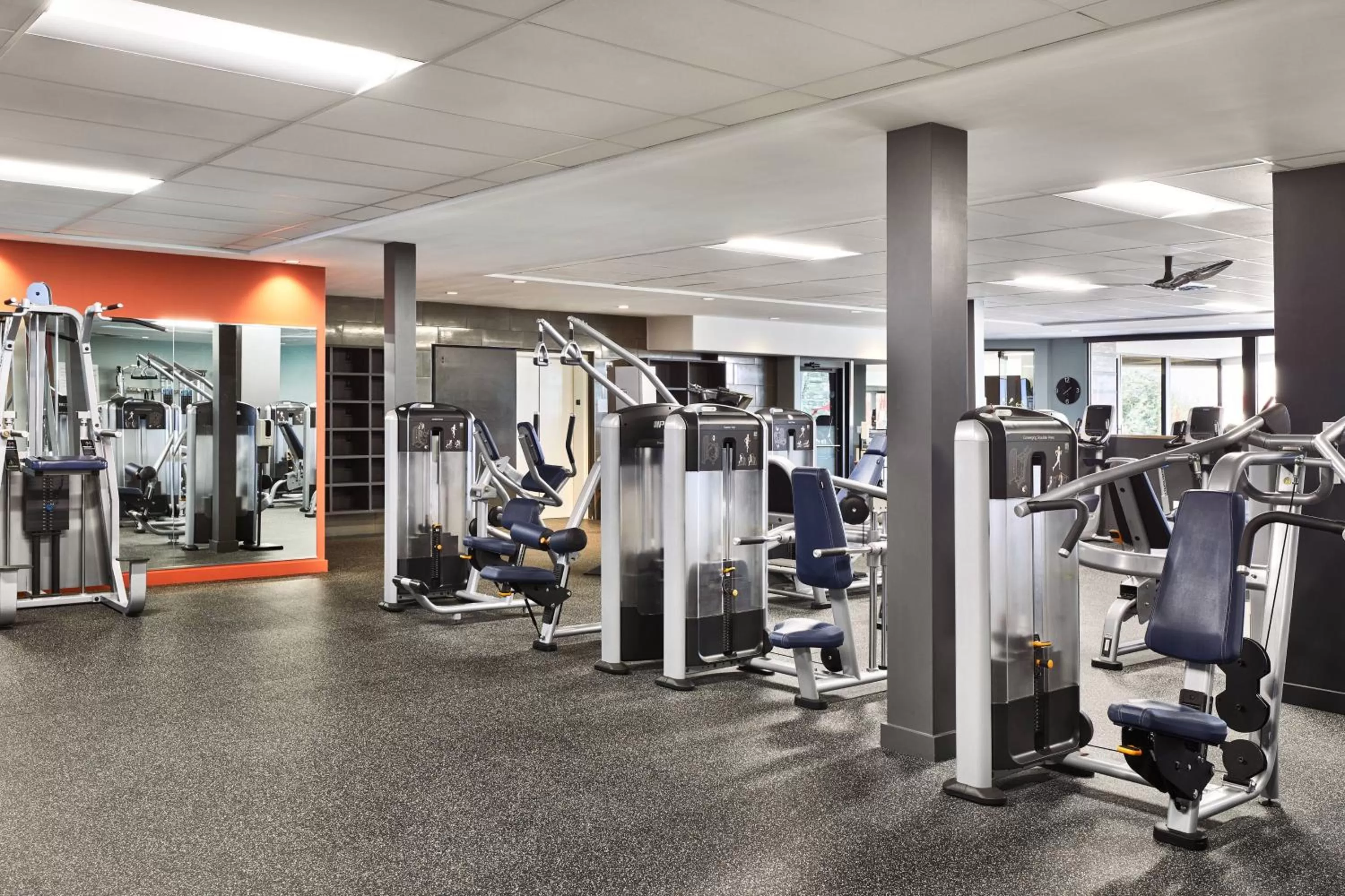 Fitness centre/facilities in ADERO Scottsdale Resort, Autograph Collection