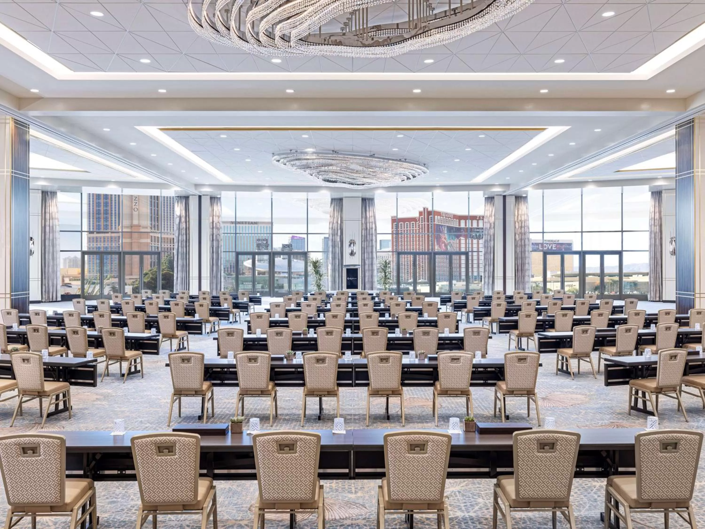 Meeting/conference room in Las Vegas Hilton At Resorts World