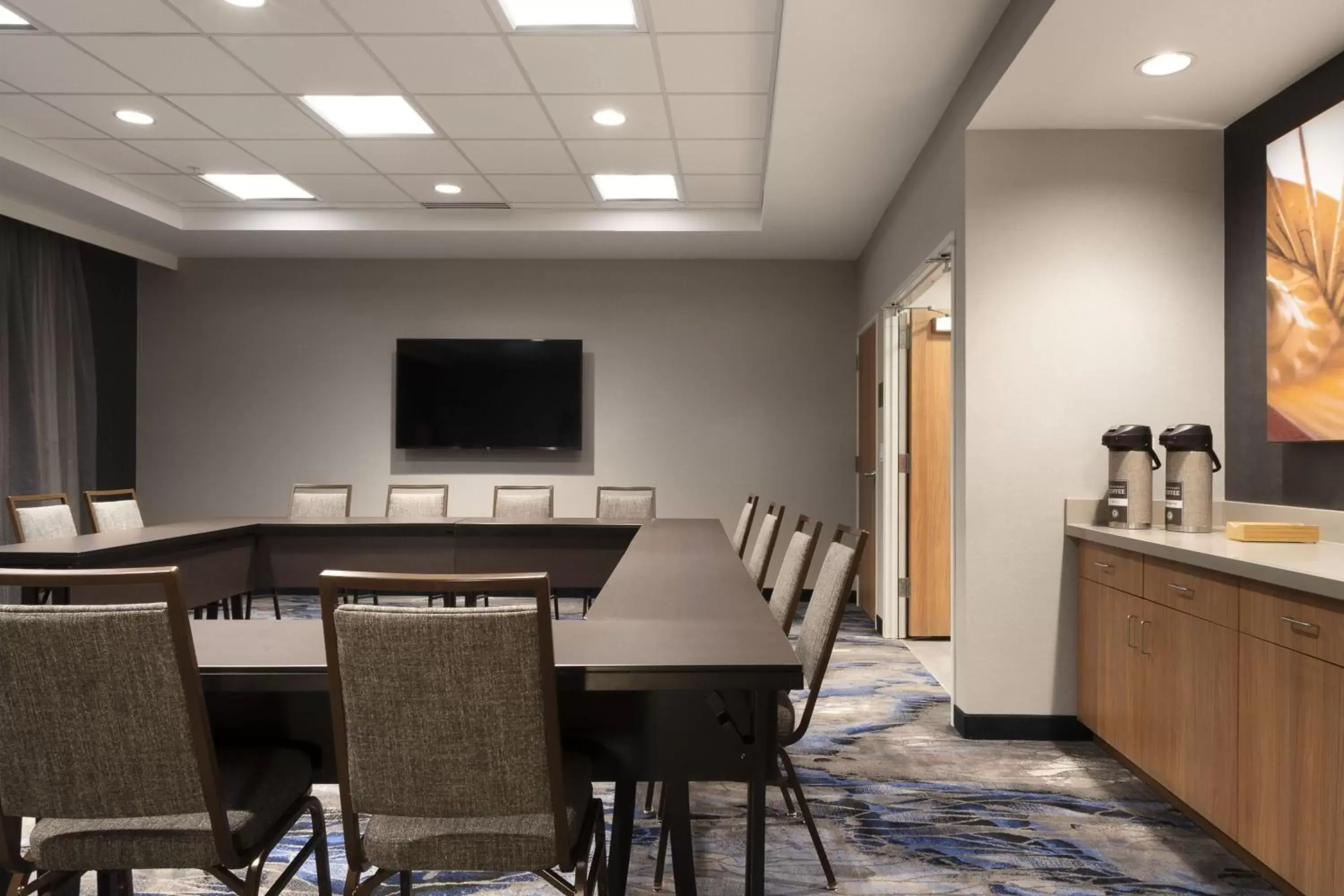 Meeting/conference room in Fairfield by Marriott Inn and Suites O Fallon IL