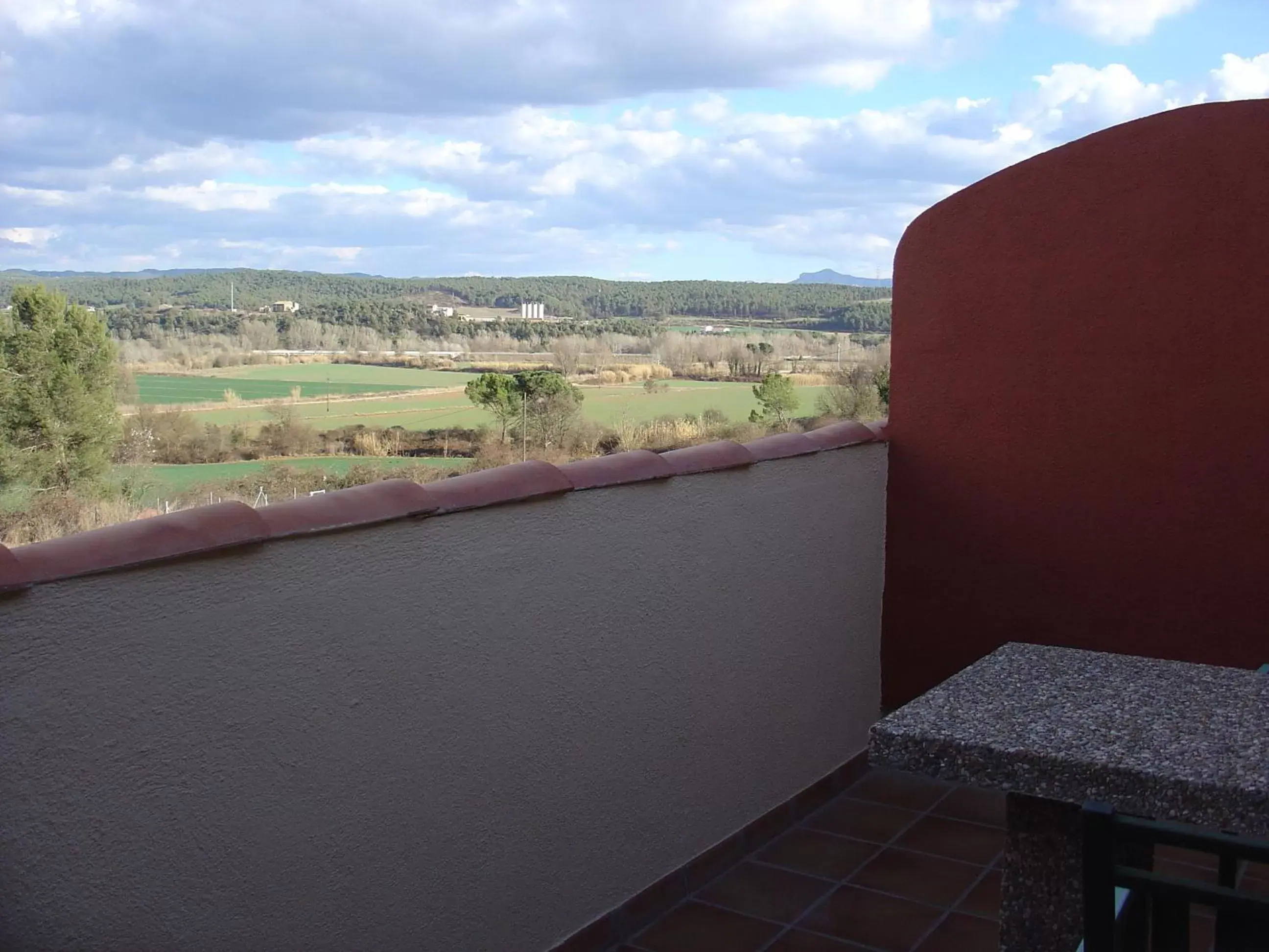 View (from property/room) in Mas de la Sala