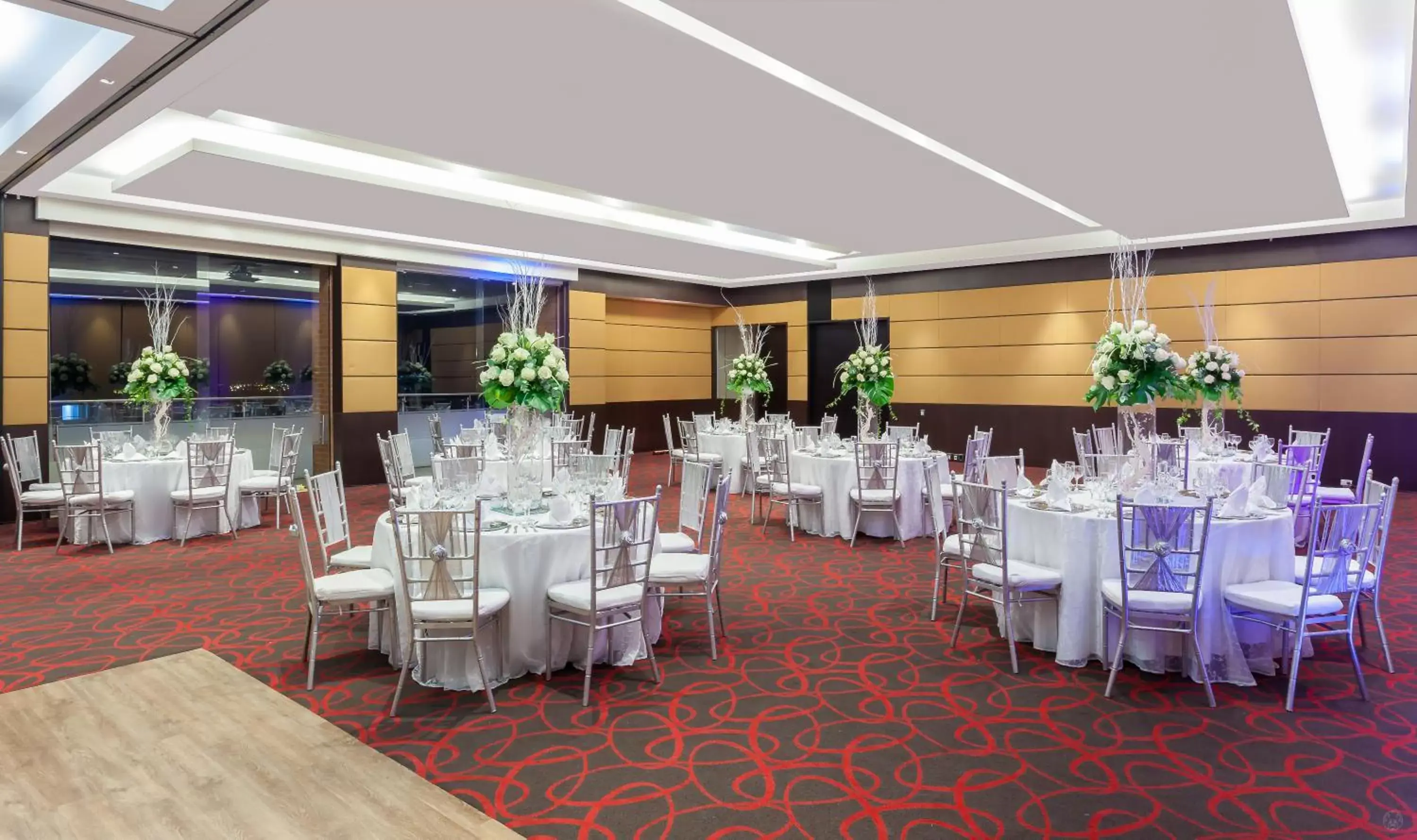 Meeting/conference room, Banquet Facilities in Sonesta Hotel Cali