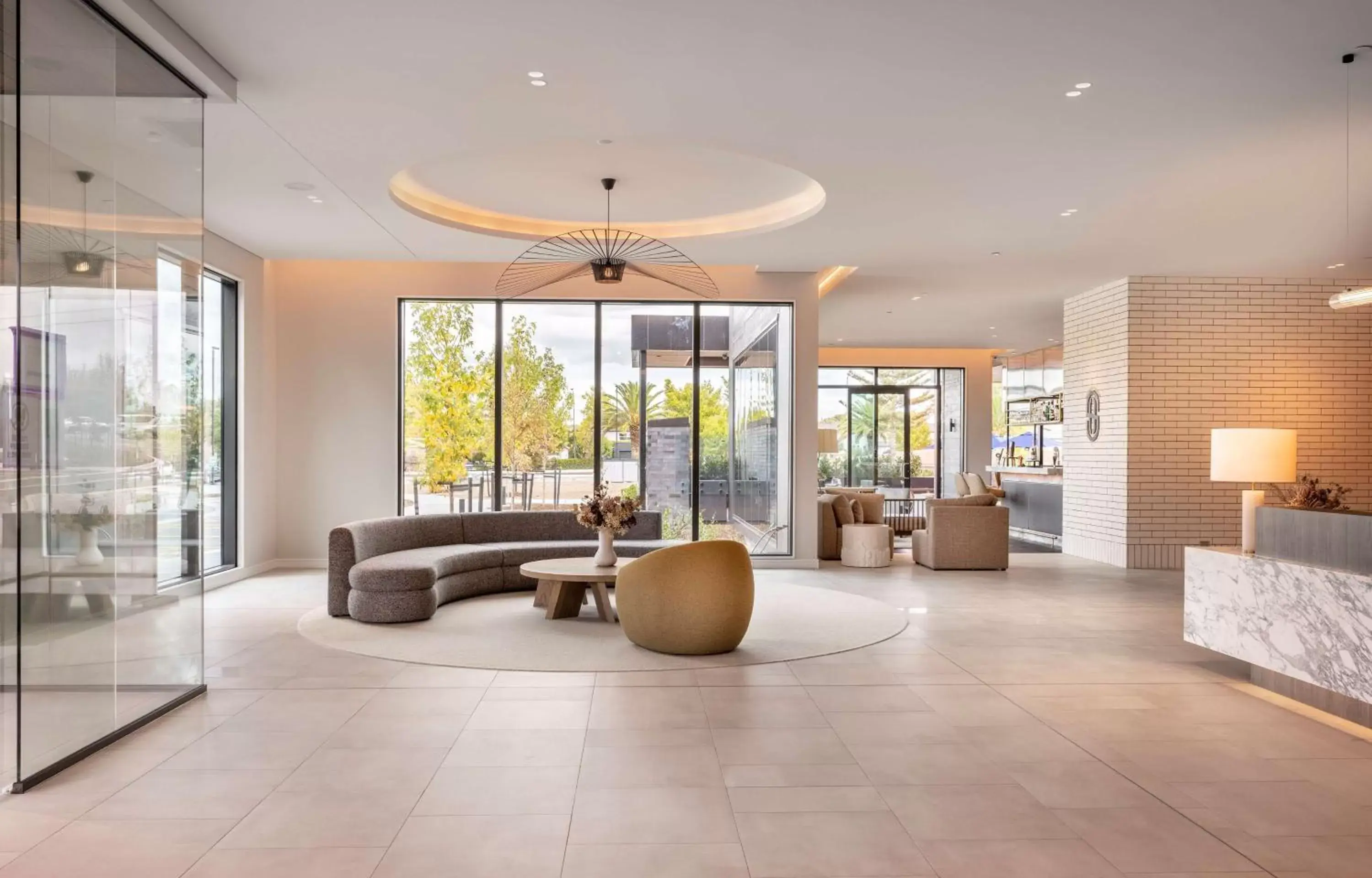 Lobby or reception, Lobby/Reception in Doubletree By Hilton Karaka