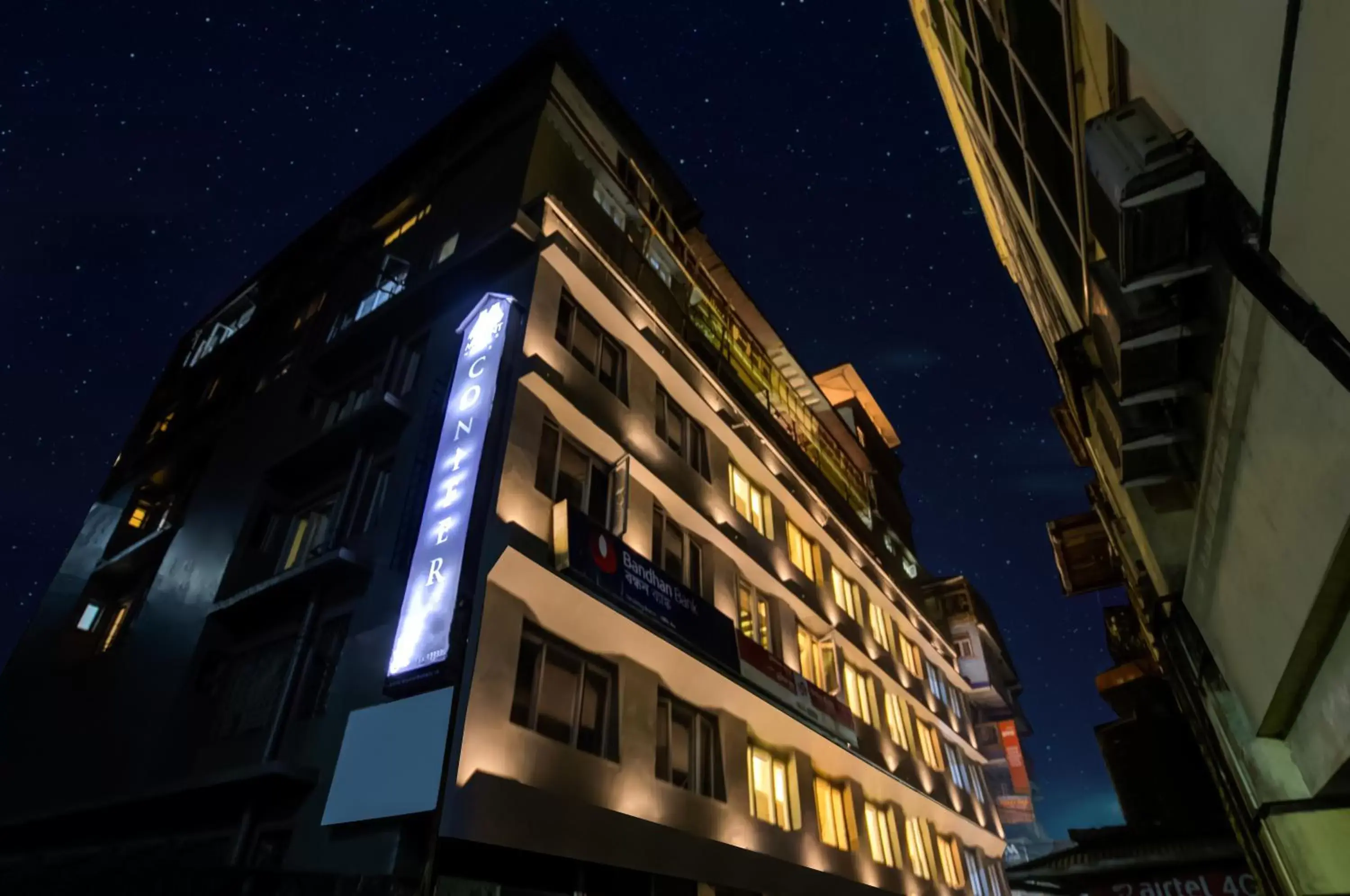 Property building in Mount Conifer Suites & Spa Property building in Mount Conifer Suites & Spa