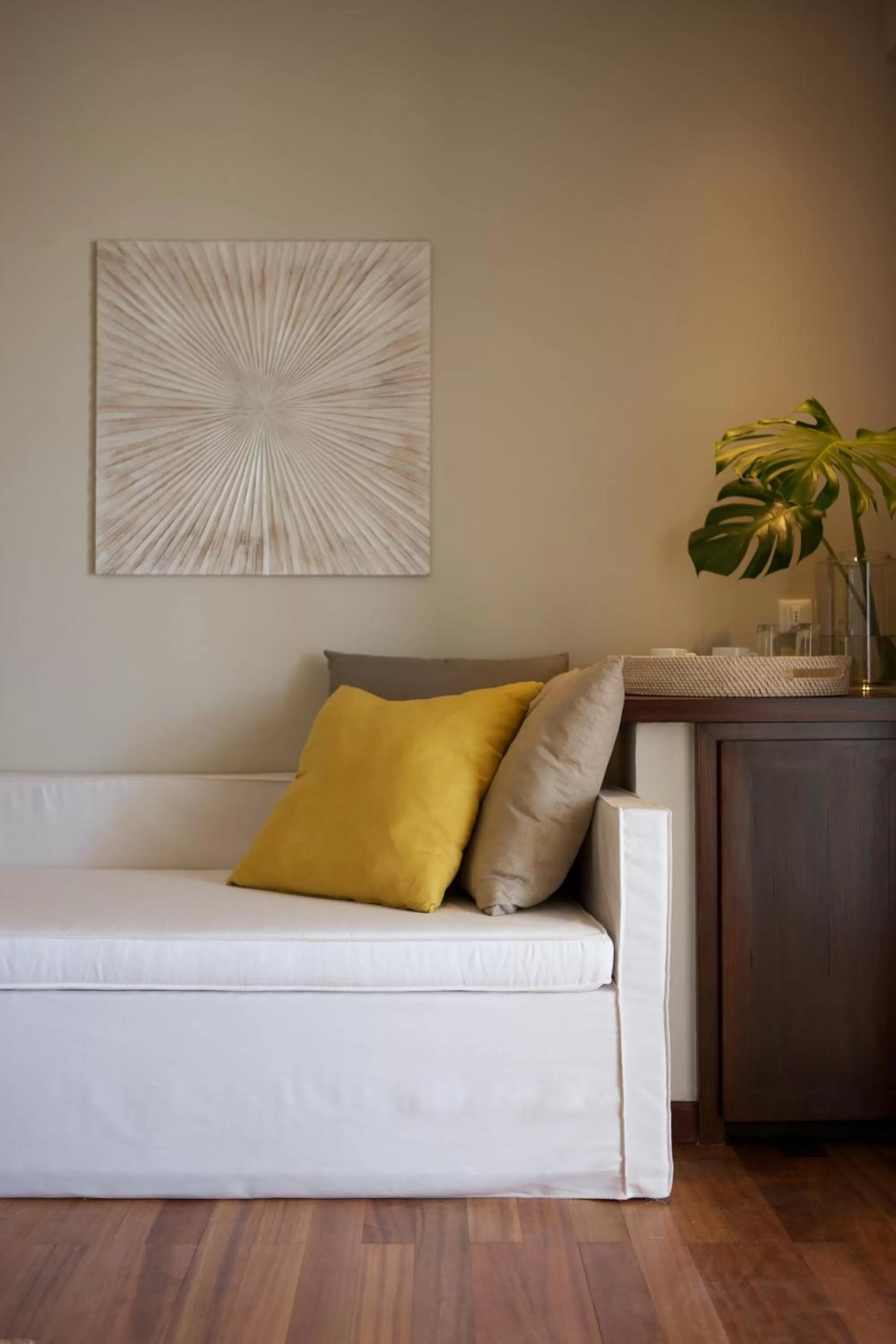 Decorative detail in Solana Beach Mauritius - Adults Only