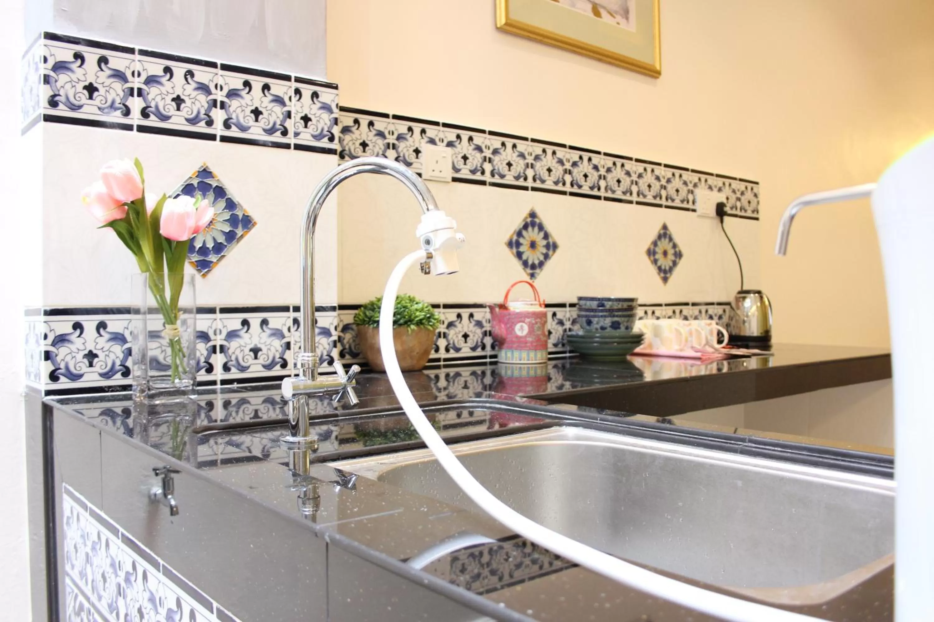 The Egerton - Walk to Jonker - Ensuite - Heritage