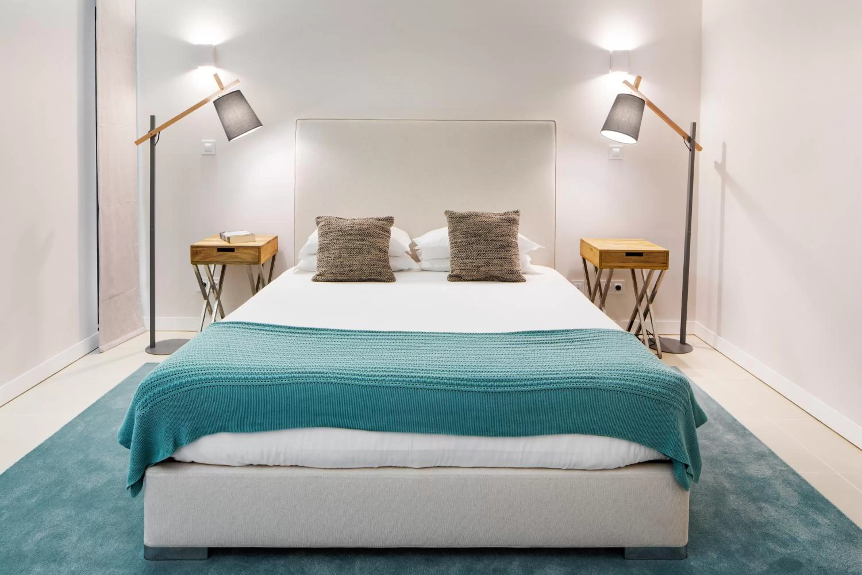 Bed in Belmar Spa &amp; Beach Resort