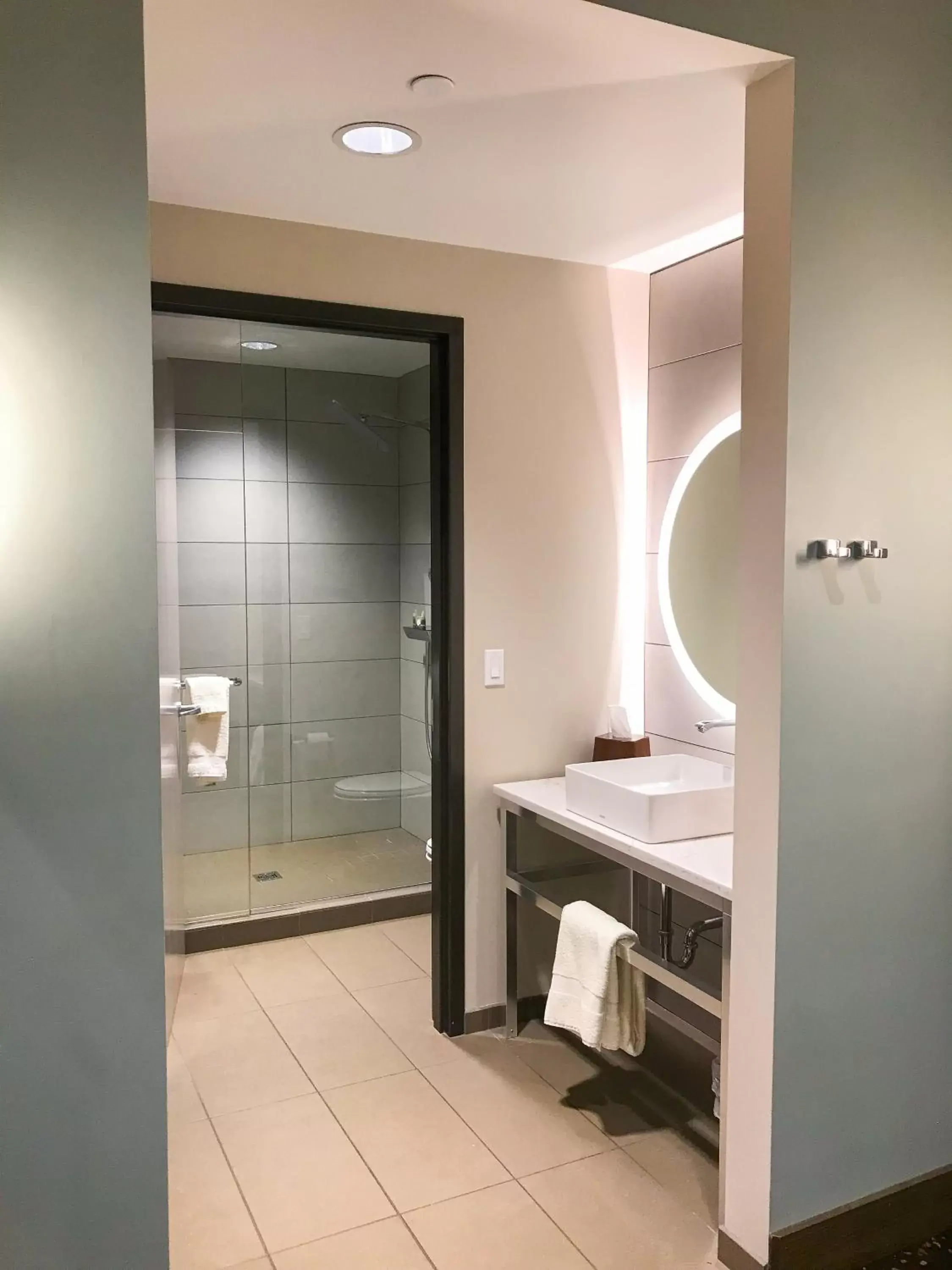 Bathroom in CityFlatsHotel - Grand Rapids, Ascend Hotel Collection