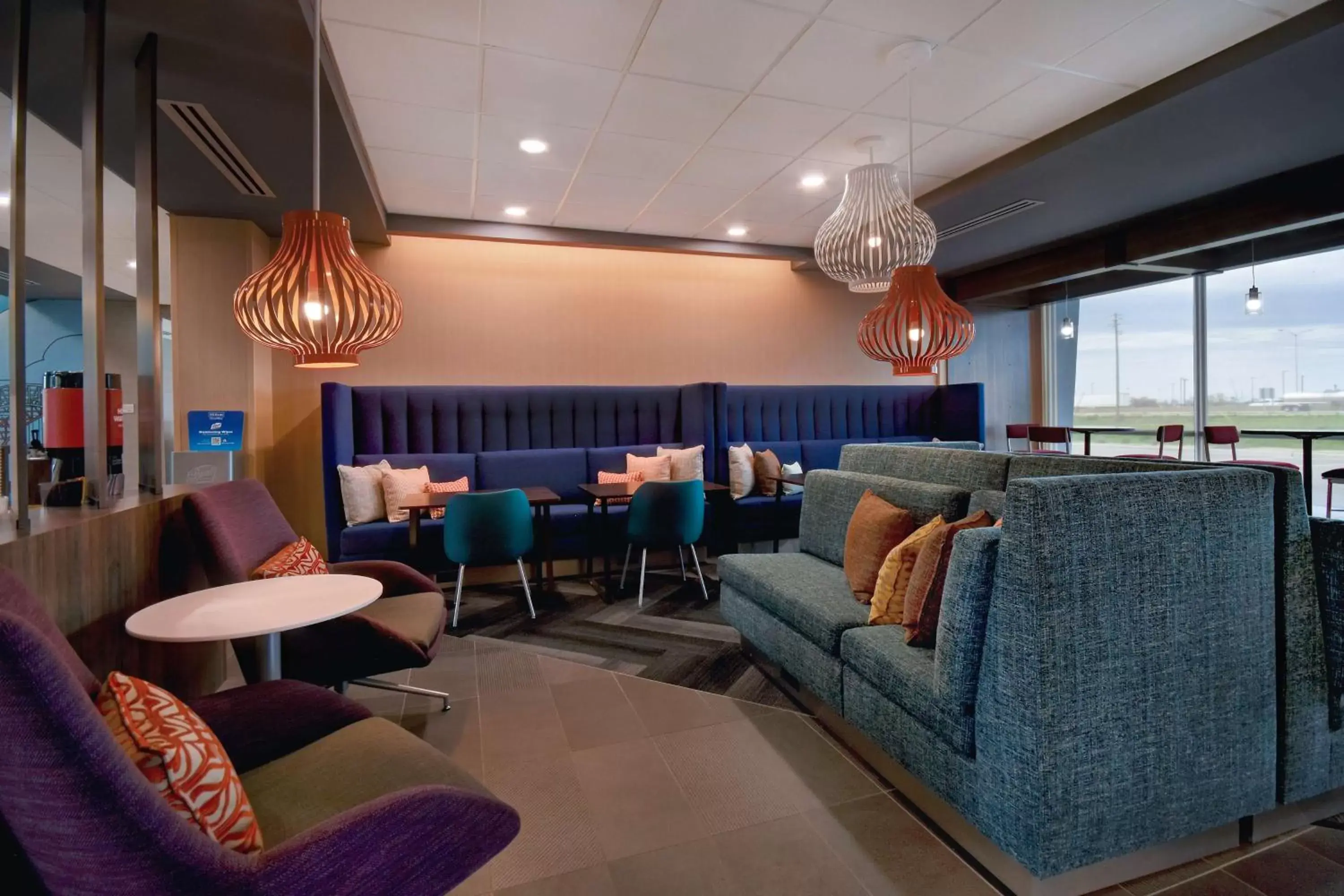 Lobby or reception in Tru By Hilton West Memphis, Ar Lobby or reception in Tru By Hilton West Memphis, Ar