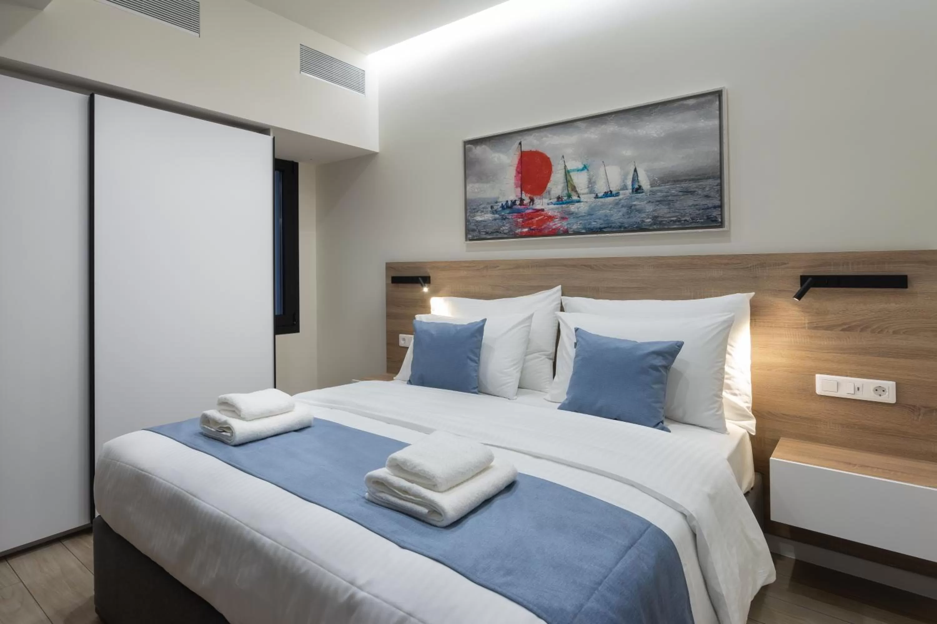 Bed in Hestia - Alexandras 38