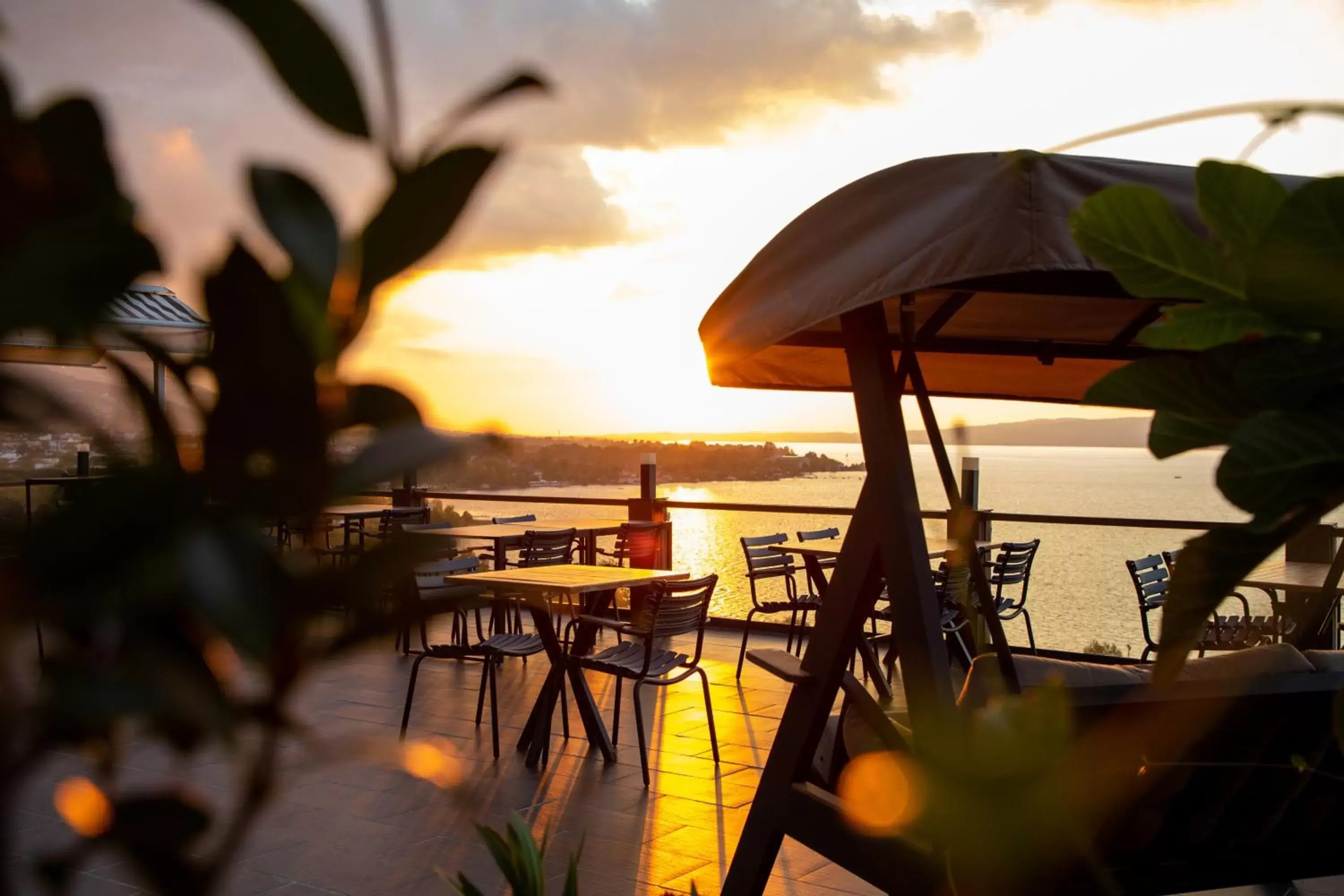 BBQ facilities in Sapanca Villa Suite Boutique Hotel