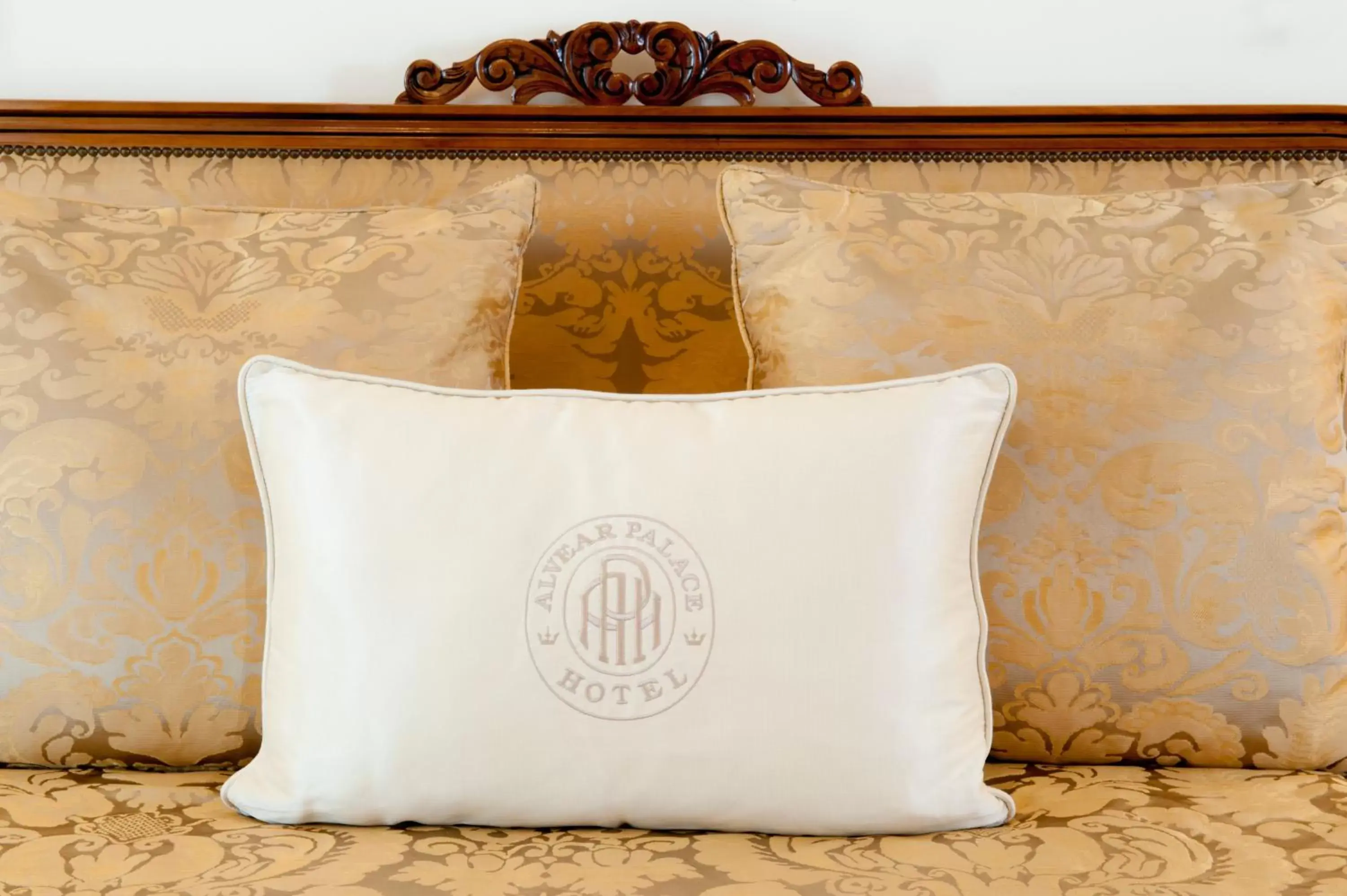 Bed in Alvear Palace Hotel - Leading Hotels of the World