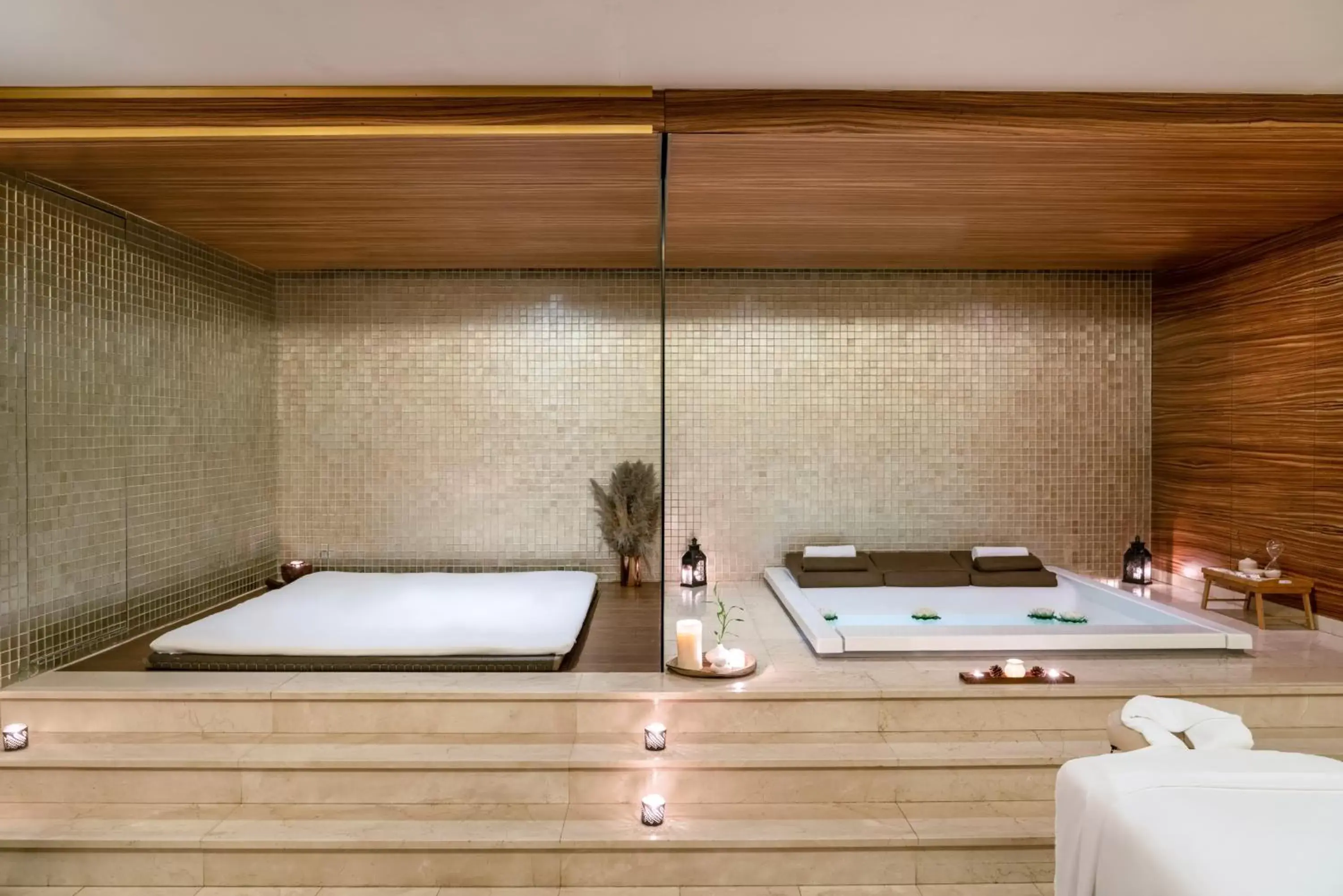 Spa and wellness centre/facilities, Bathroom in Swissotel The Bosphorus Istanbul