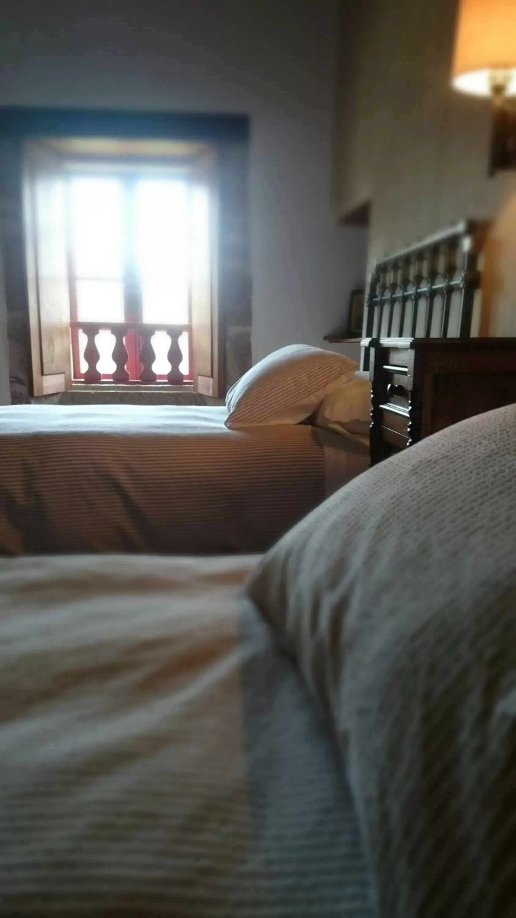 Bedroom, Bed in Rectoral de Anllo