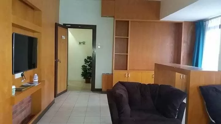 TV and multimedia in Fratini's Hotel Labuan