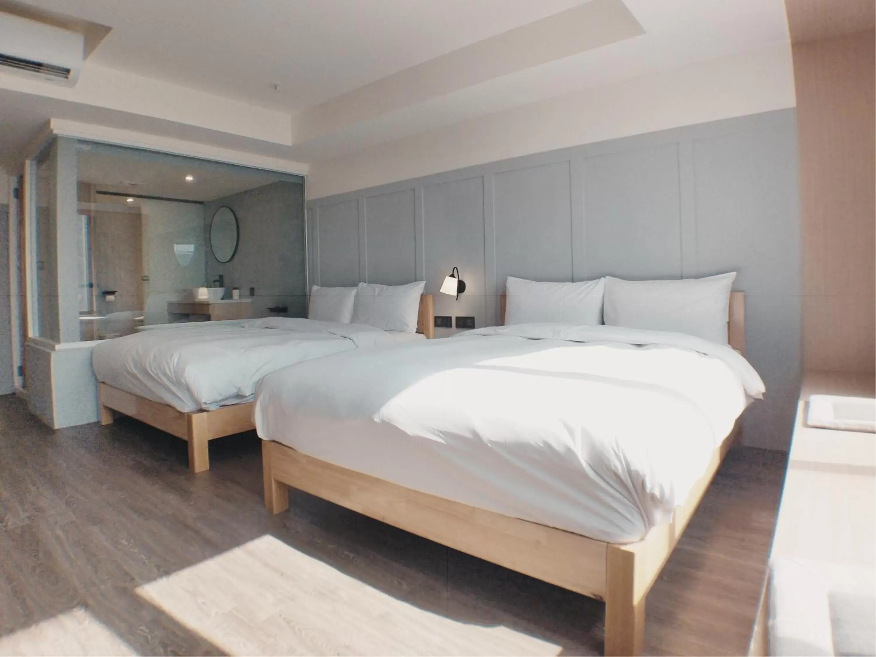 On site, Bed in Green Hotel - Midori On site, Bed in Green Hotel - Midori