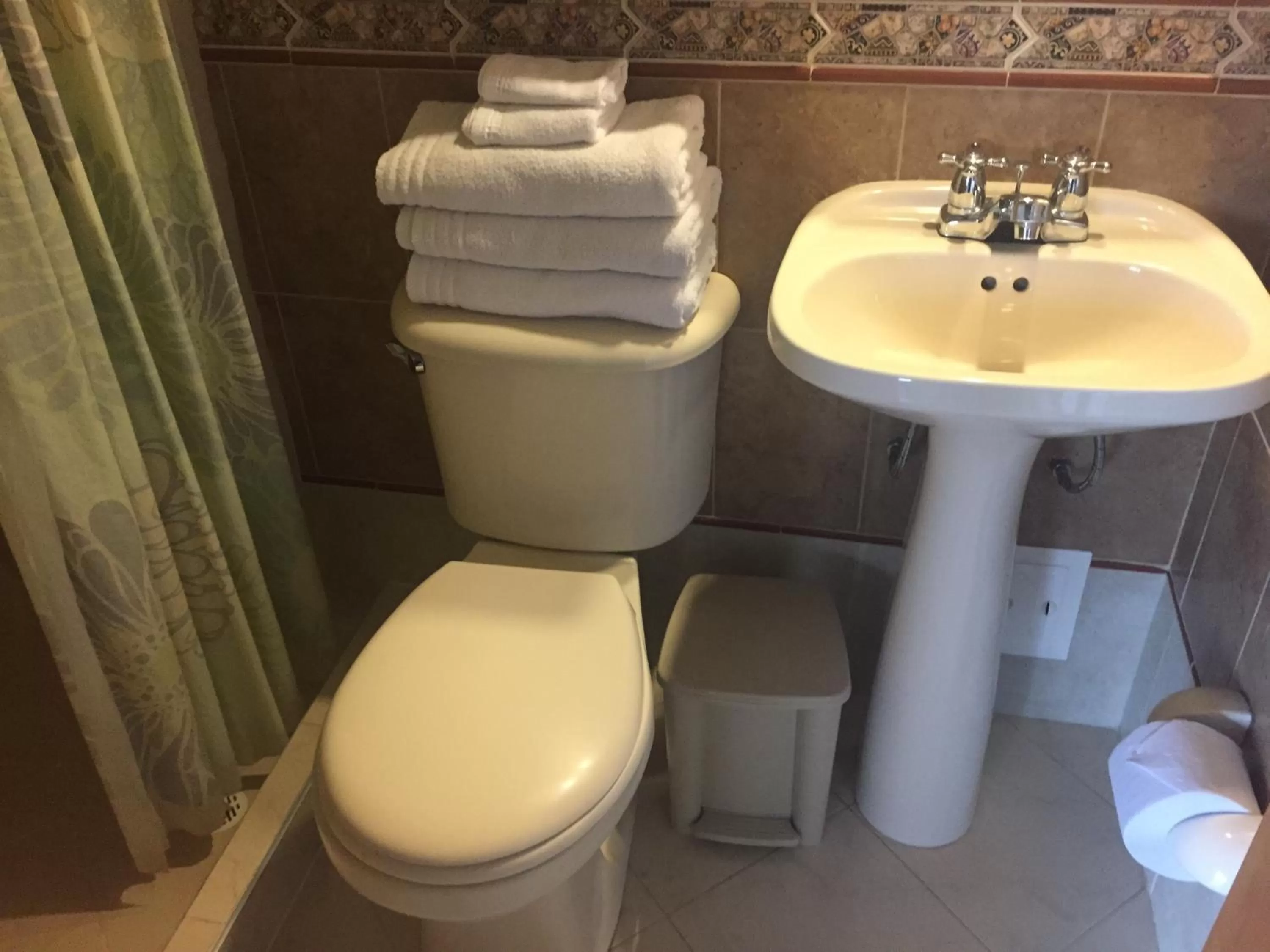 Bathroom in Matisses Hotel & Spa