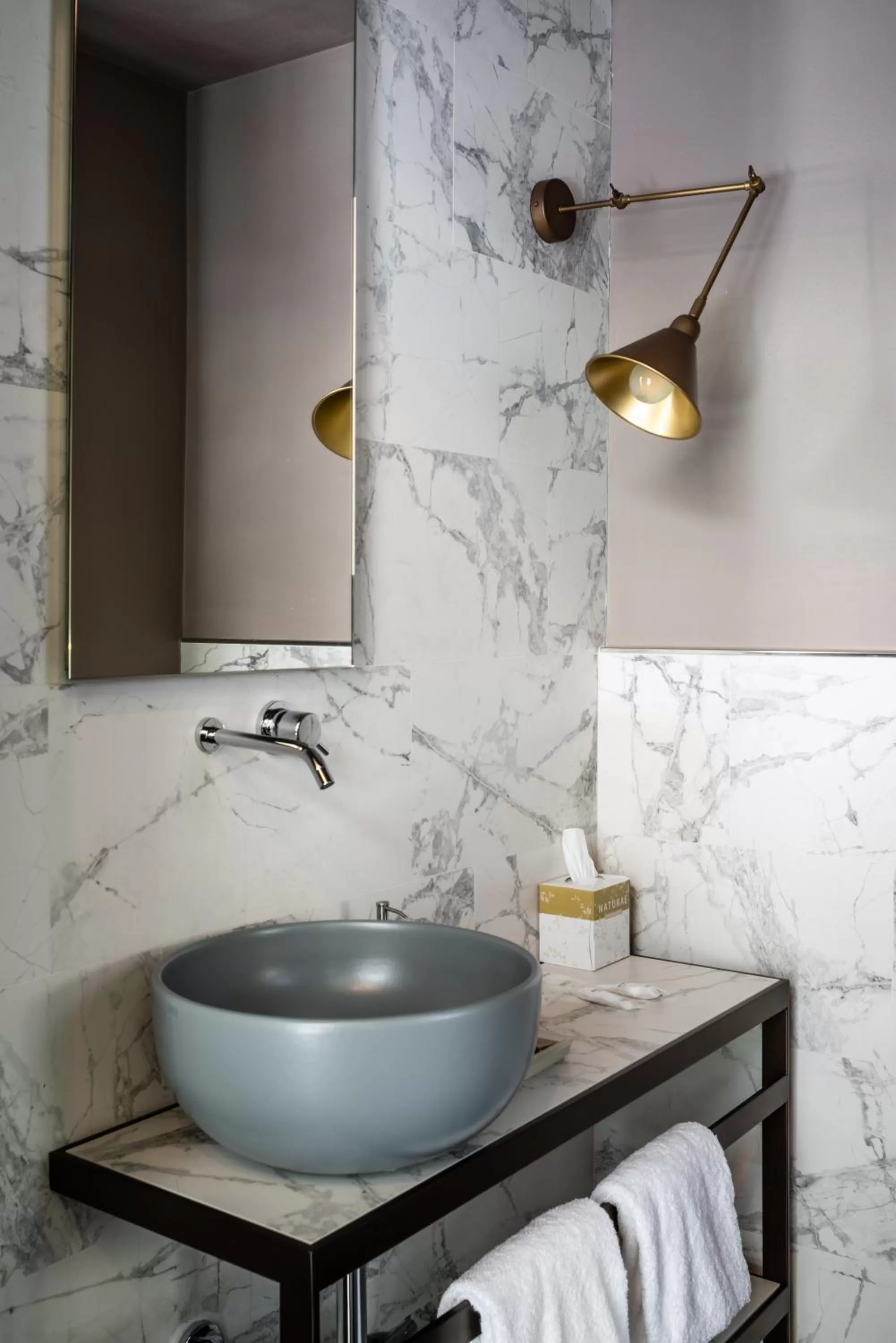 Bathroom in Corte Guelfa