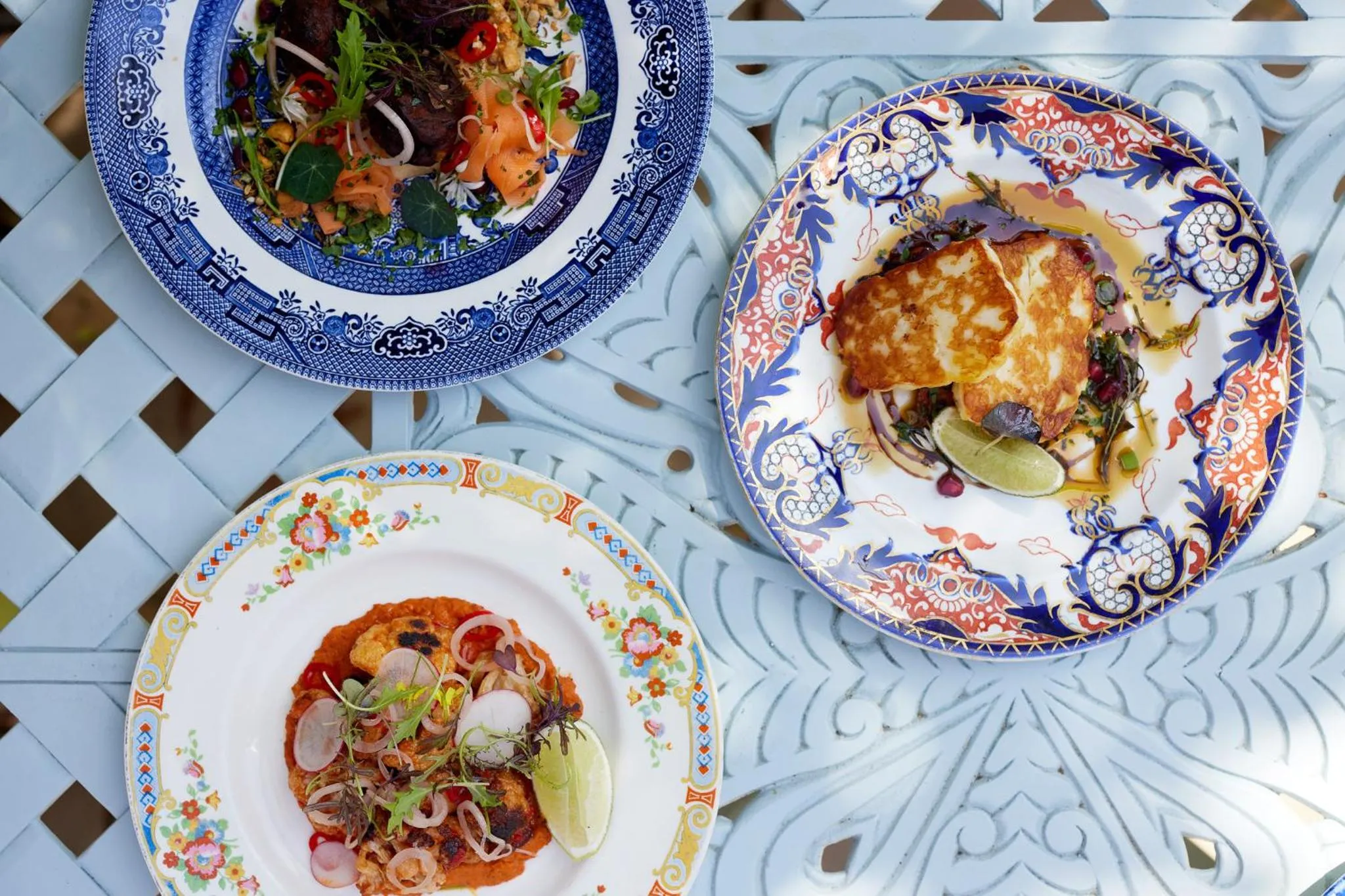 Food in Homewood Hotel & Spa - Small Luxury Hotels of the World