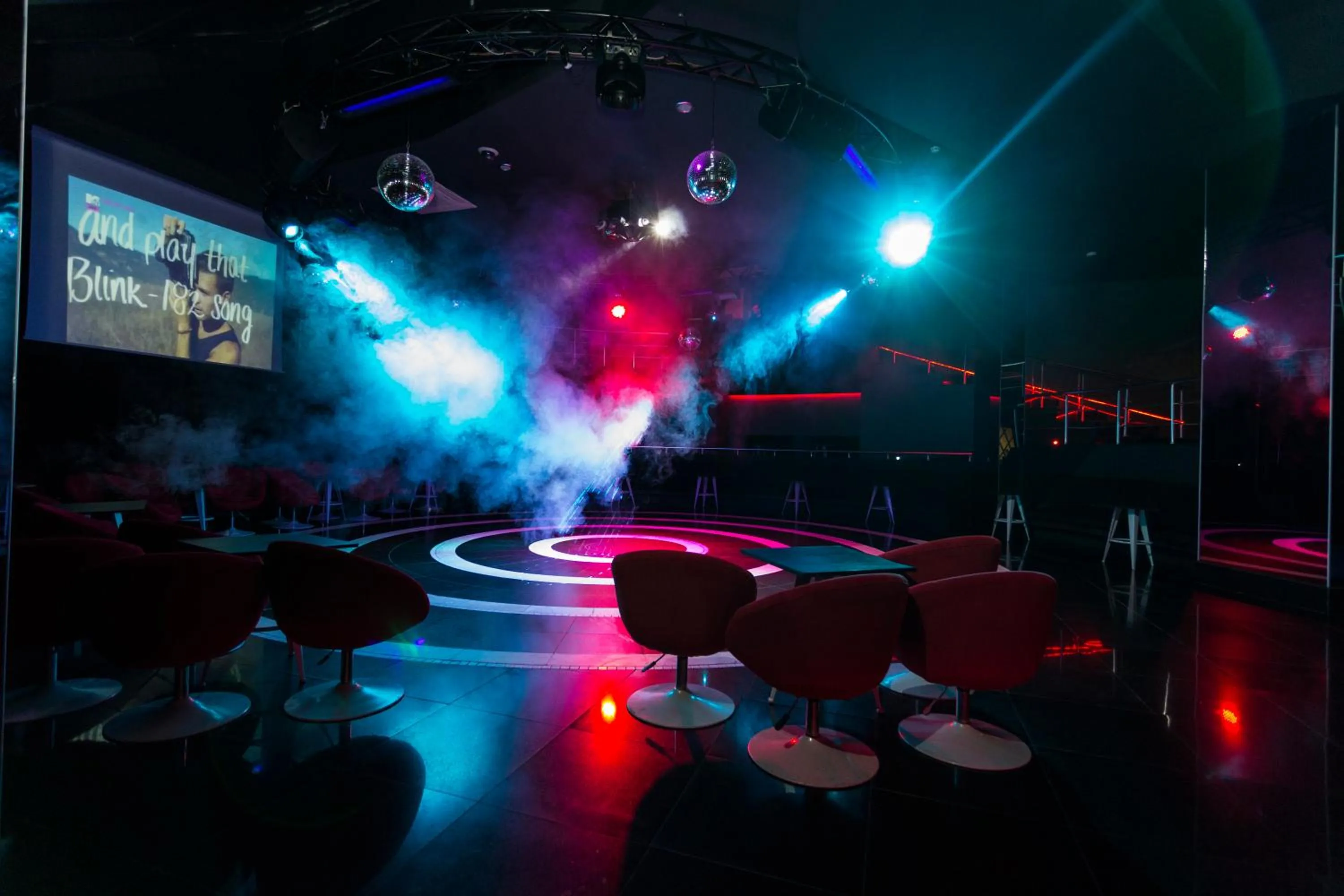 Property building in Susesi Luxury Resort