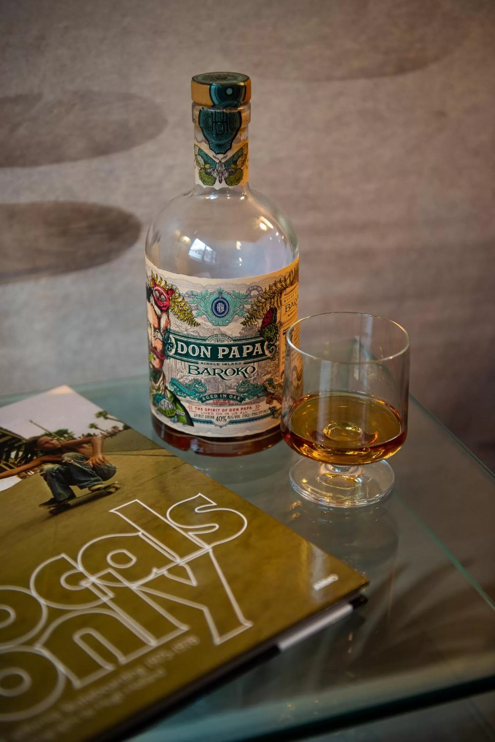 Decorative detail in Urbn Dreams II