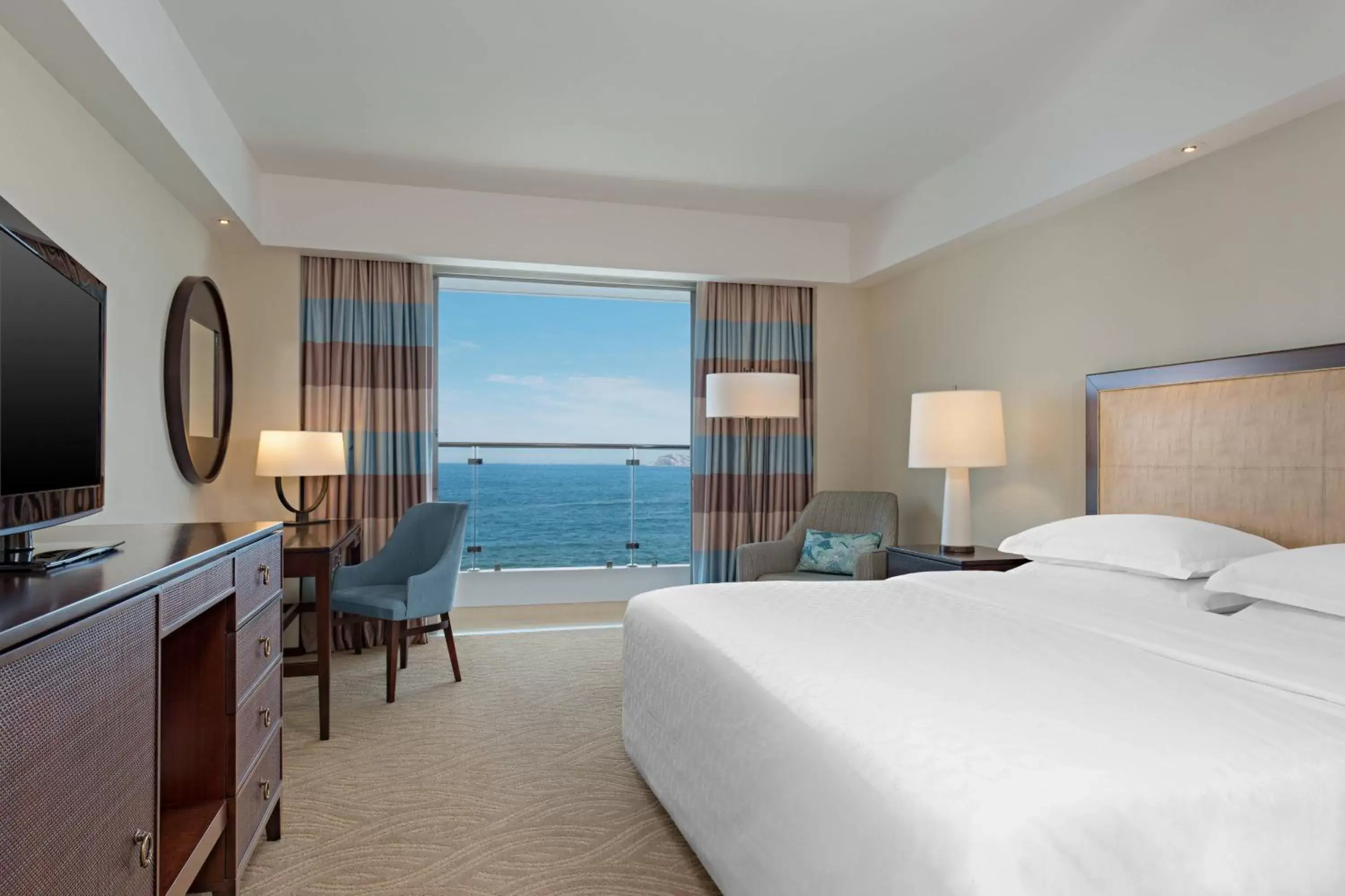 Photo of the whole room, Sea View in Sheraton Grand Rio Hotel & Resort