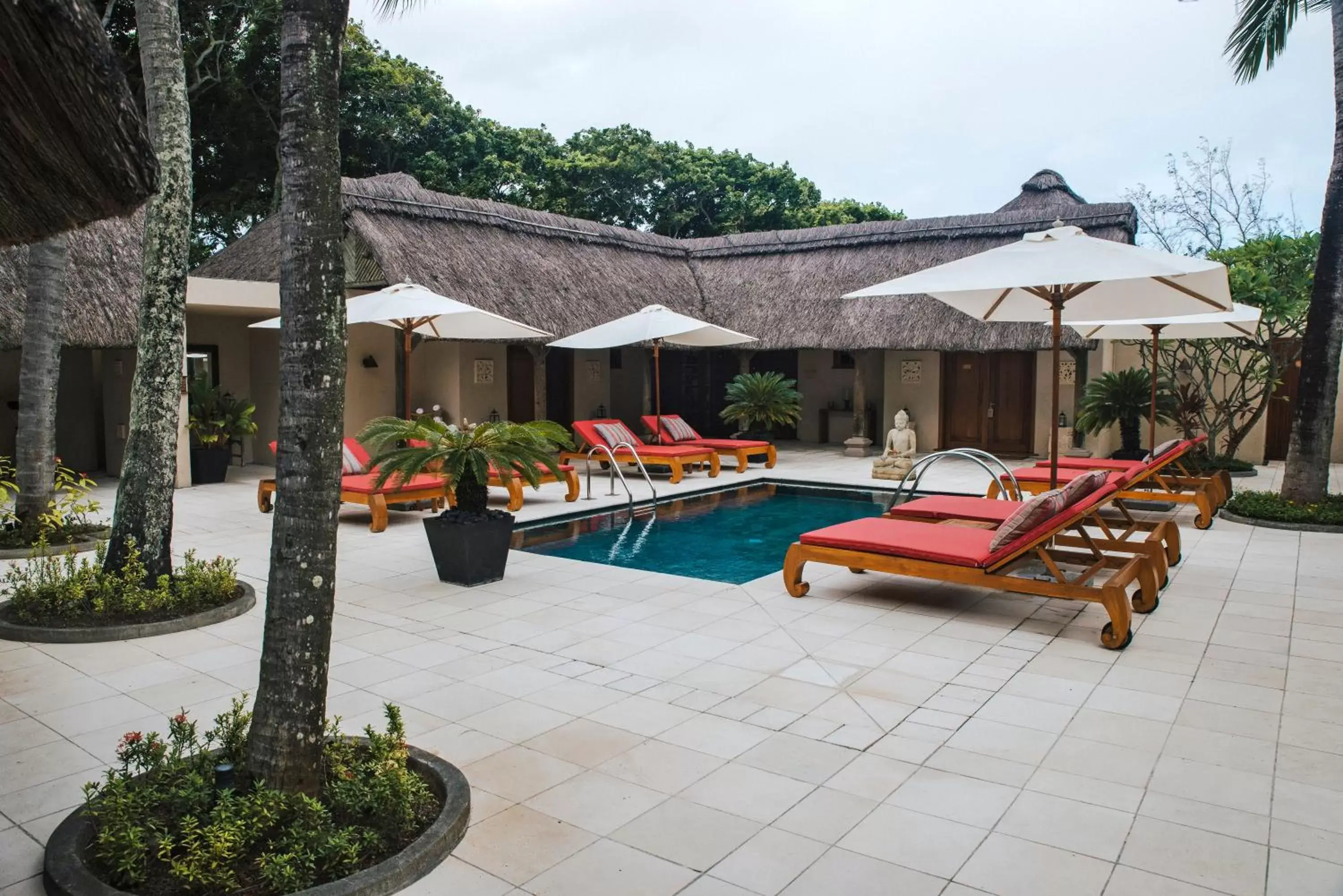 Spa and wellness centre/facilities, Swimming Pool in Constance Prince Maurice