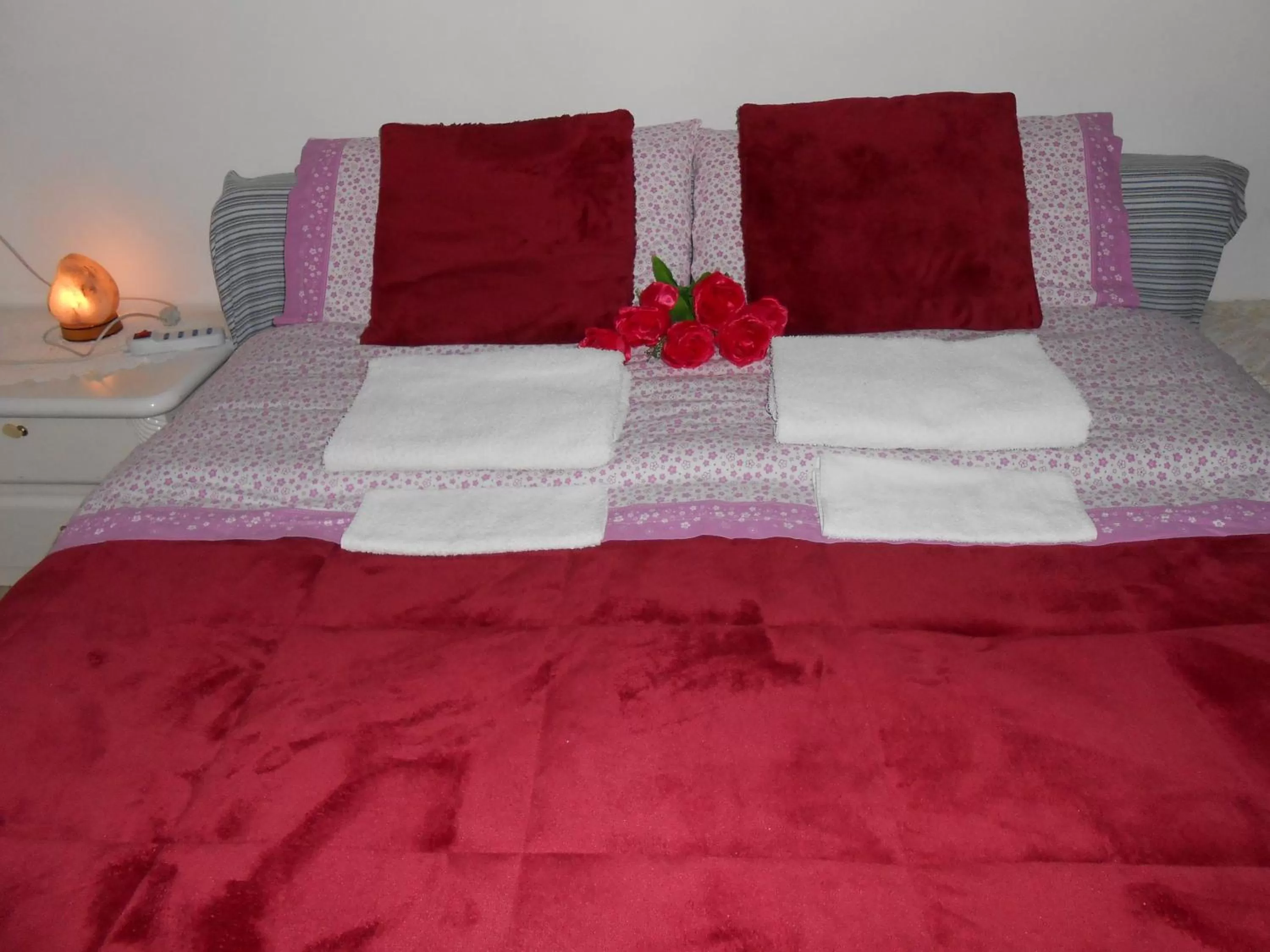 Bed in B&B Appartamenti NAPOLI