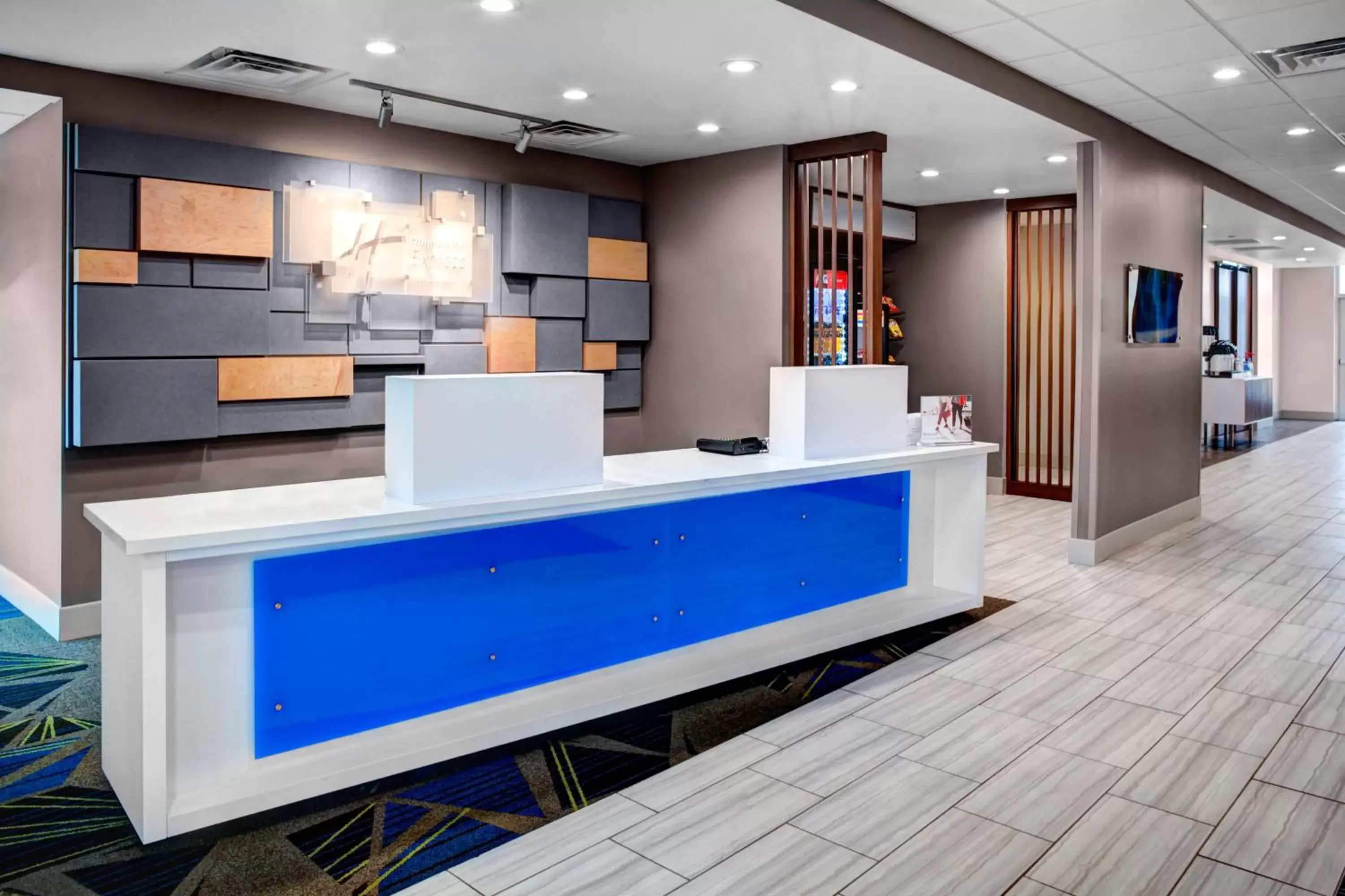 Property building in Holiday Inn Express & Suites Coldwater by IHG Property building in Holiday Inn Express & Suites Coldwater by IHG