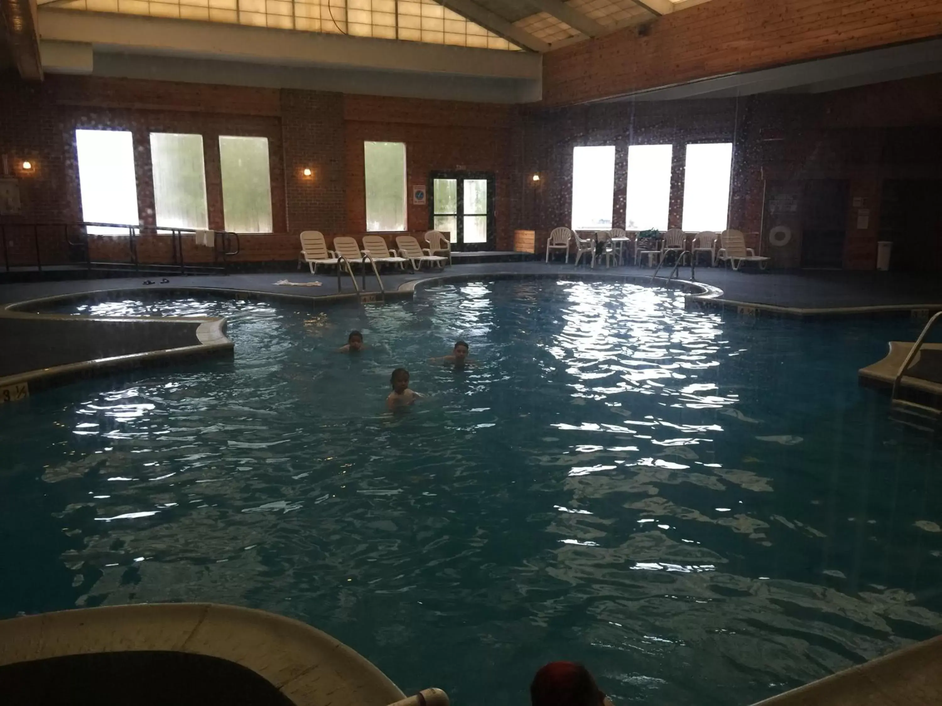 Swimming Pool in Pocono Resort & Conference Center - Pocono Mountains