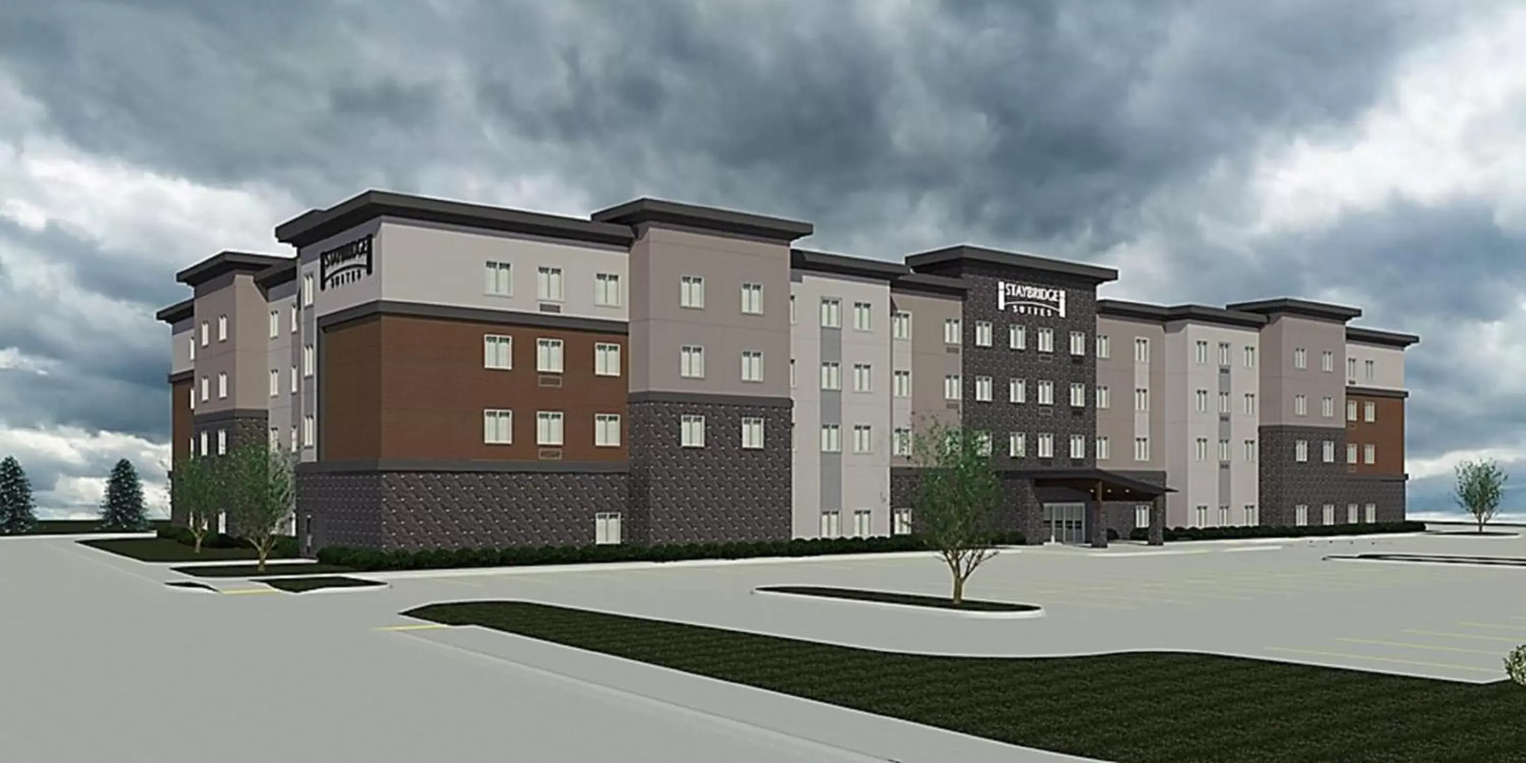 Property Building in Staybridge Suites - Denver North - Thornton, an IHG Hotel