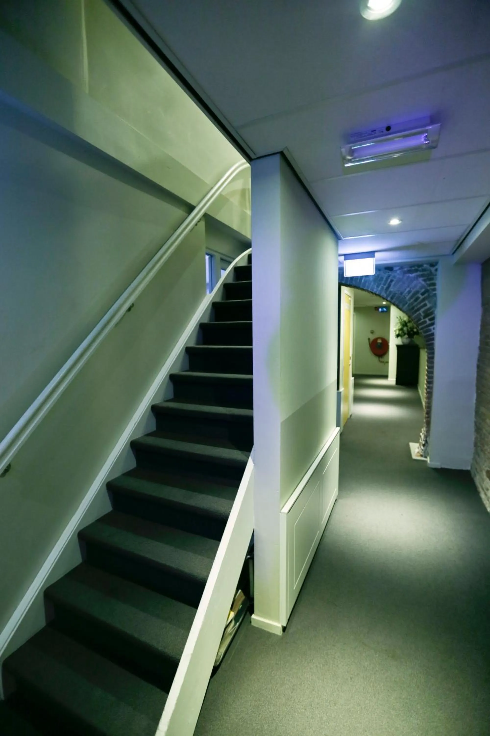 Property building in City Hotel Amsterdam