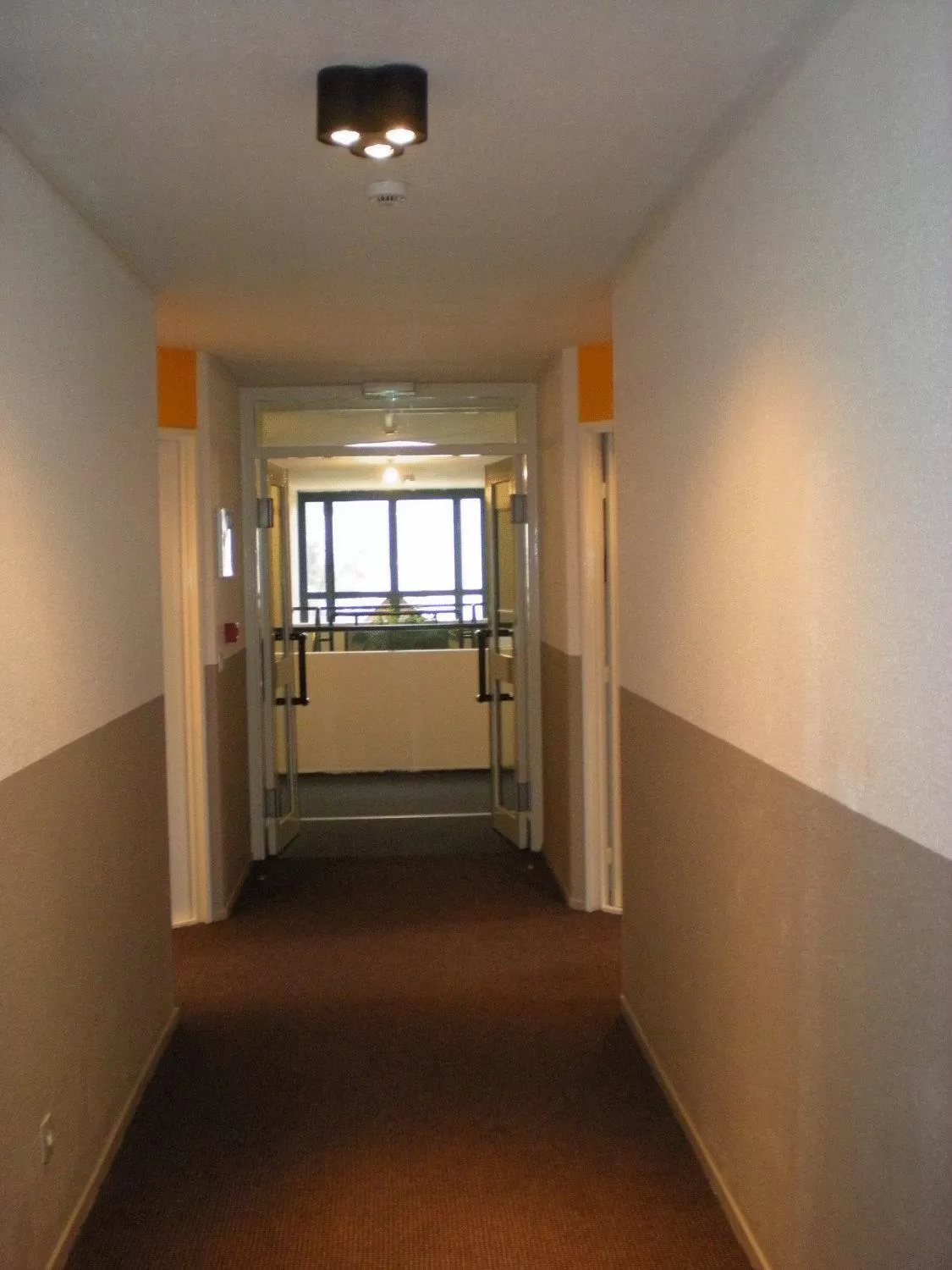 Triple Room with 3 Single Beds in Premiere Classe Toulouse Sud Labege