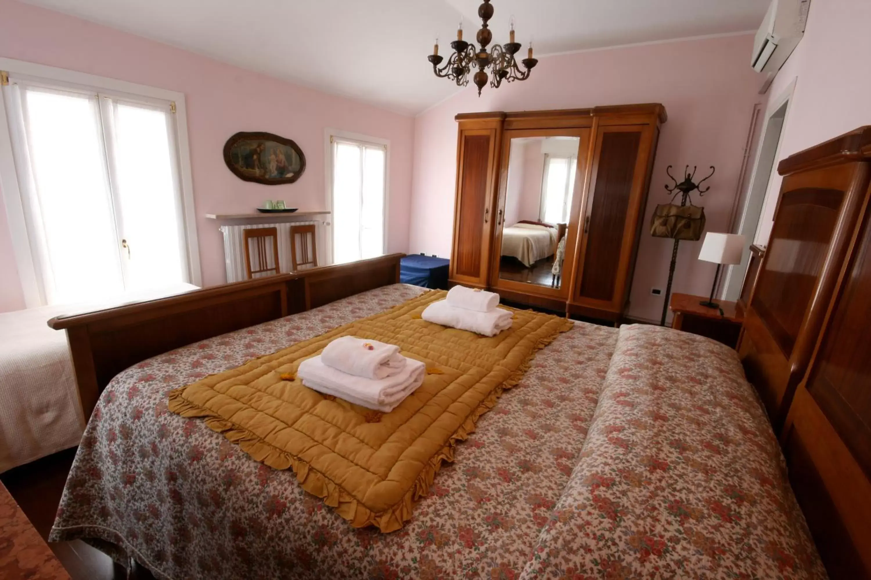 Bed in Corte Posta B&B