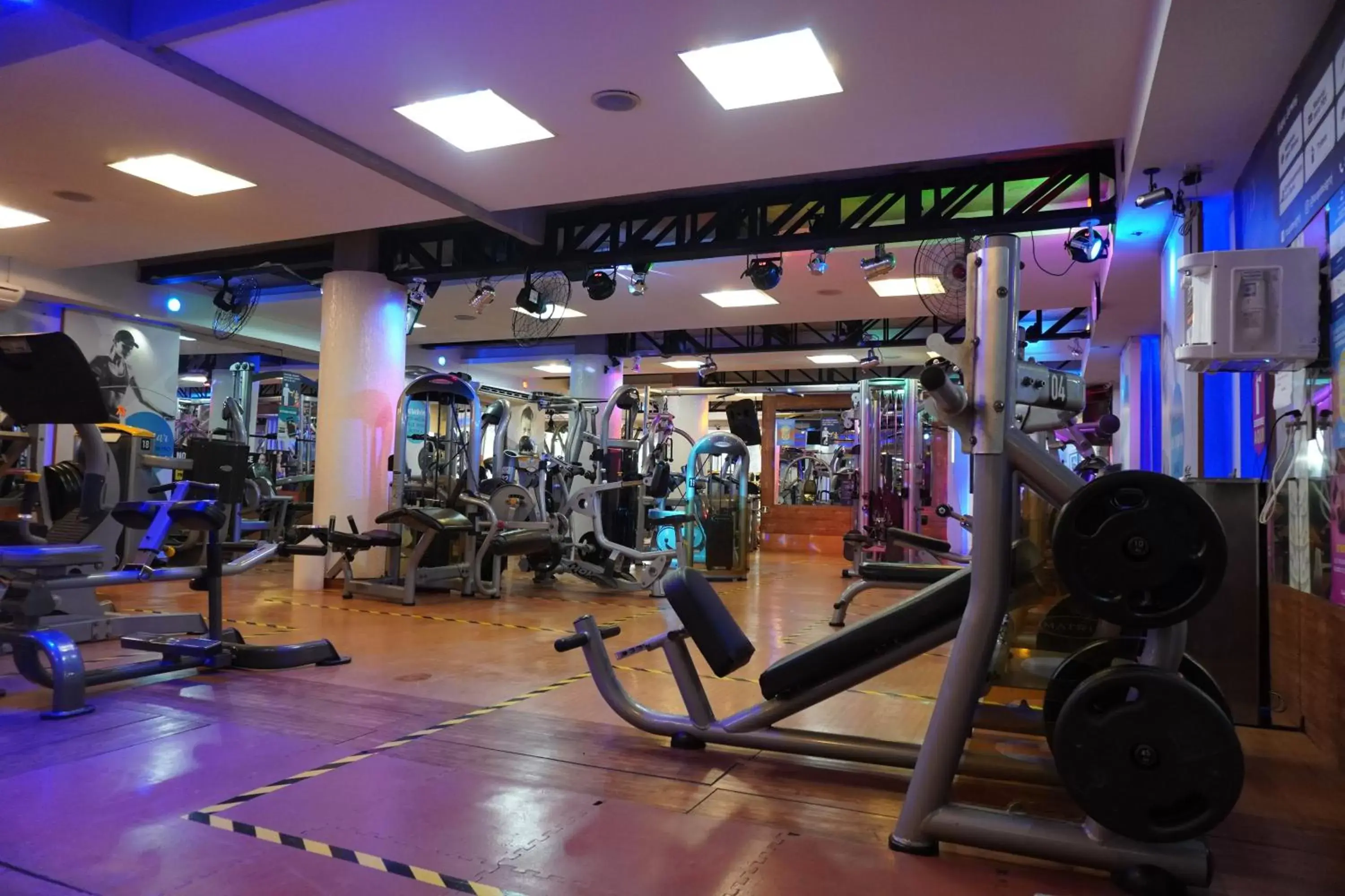 Fitness centre/facilities, Fitness Center/Facilities in Ritz Copacabana Boutique Hotel