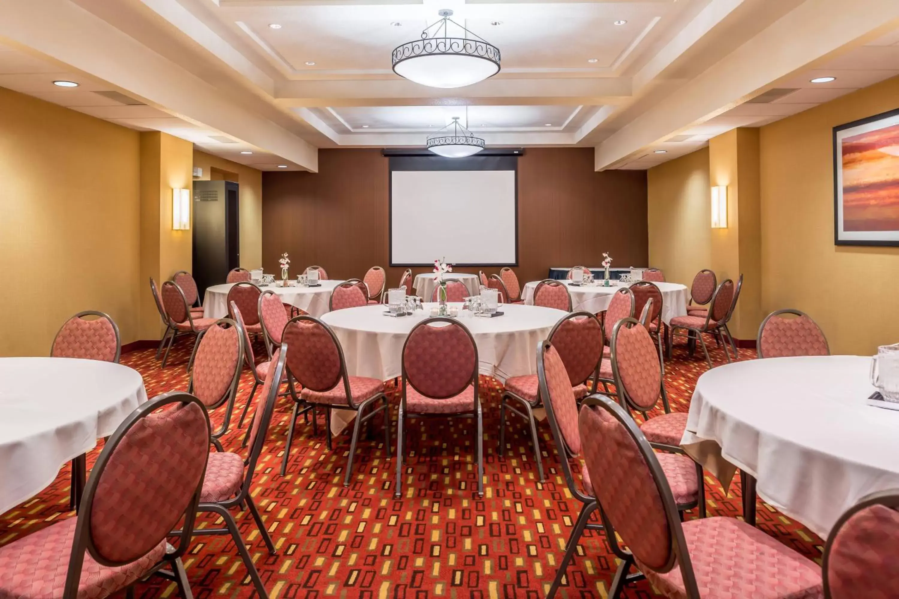 Meeting/conference room in Courtyard by Marriott Sacramento Midtown