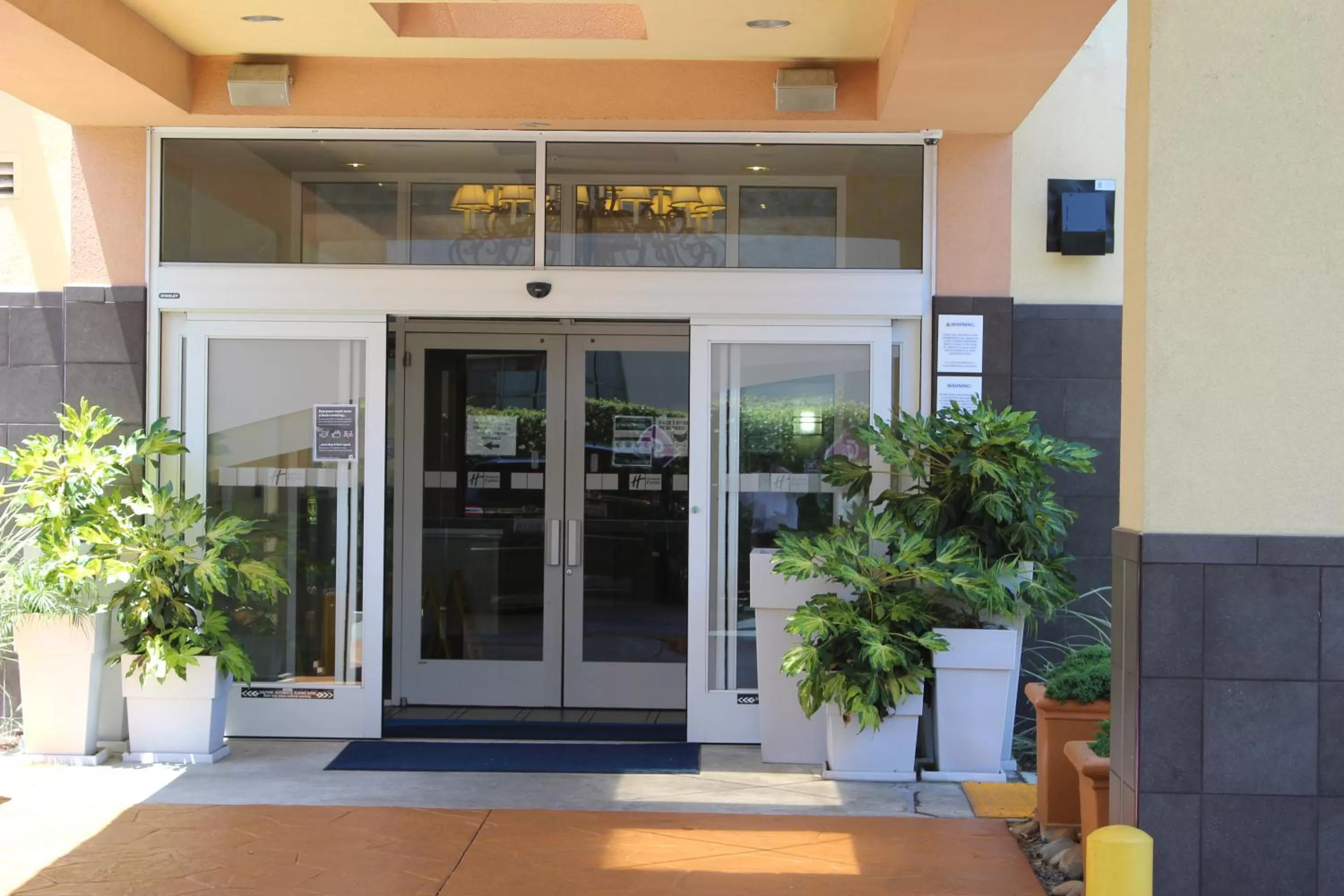 Property building in Holiday Inn Express Berkeley by IHG