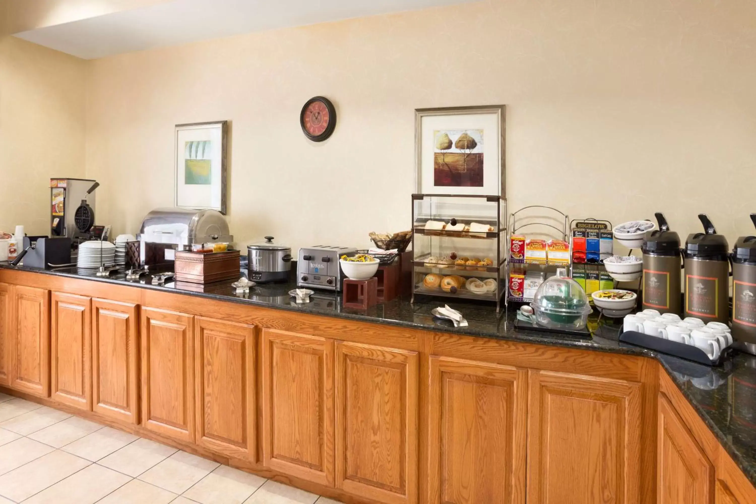 Restaurant/Places to Eat in Country Inn & Suites by Radisson, Albany, GA