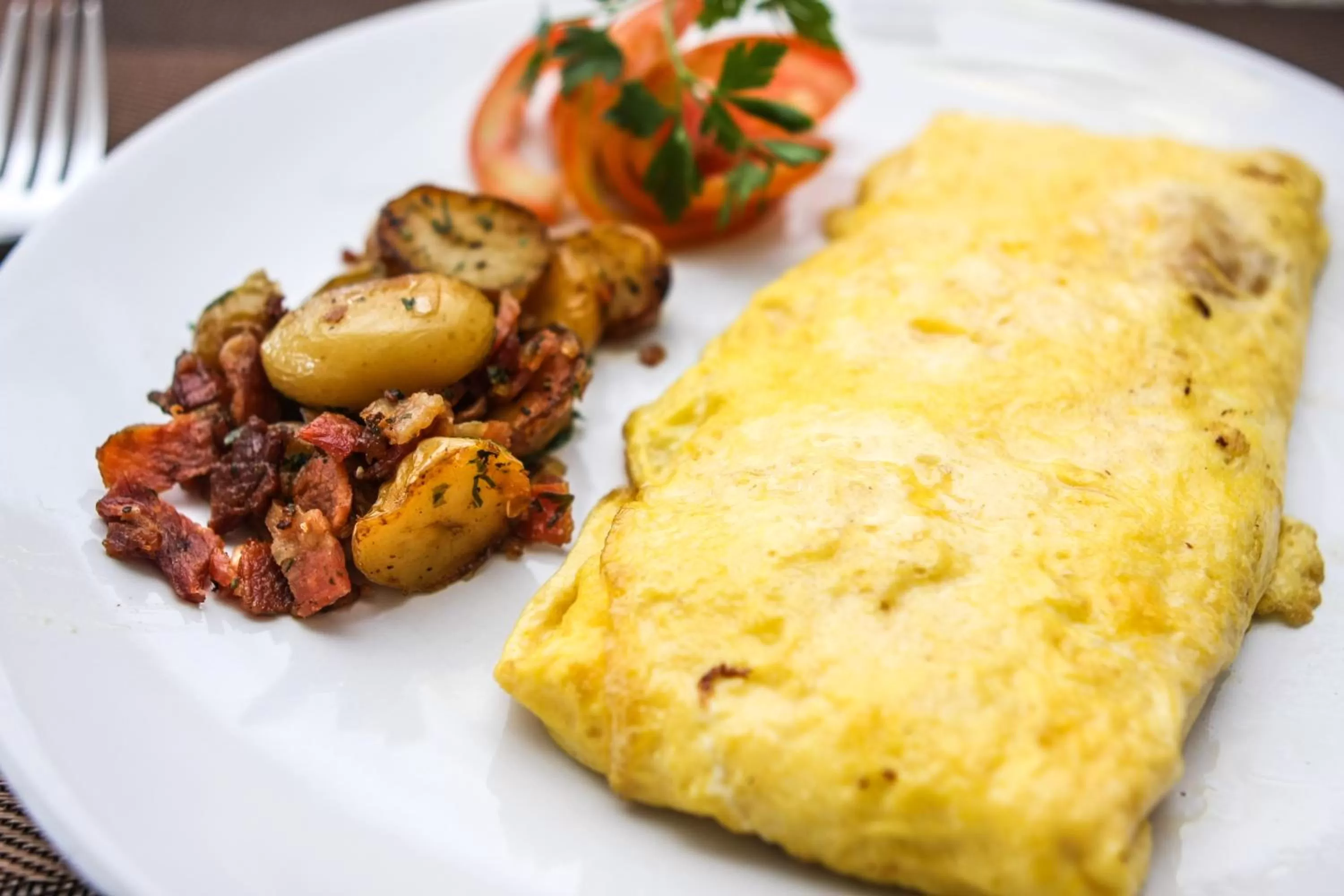 Breakfast in Vivo Resorts