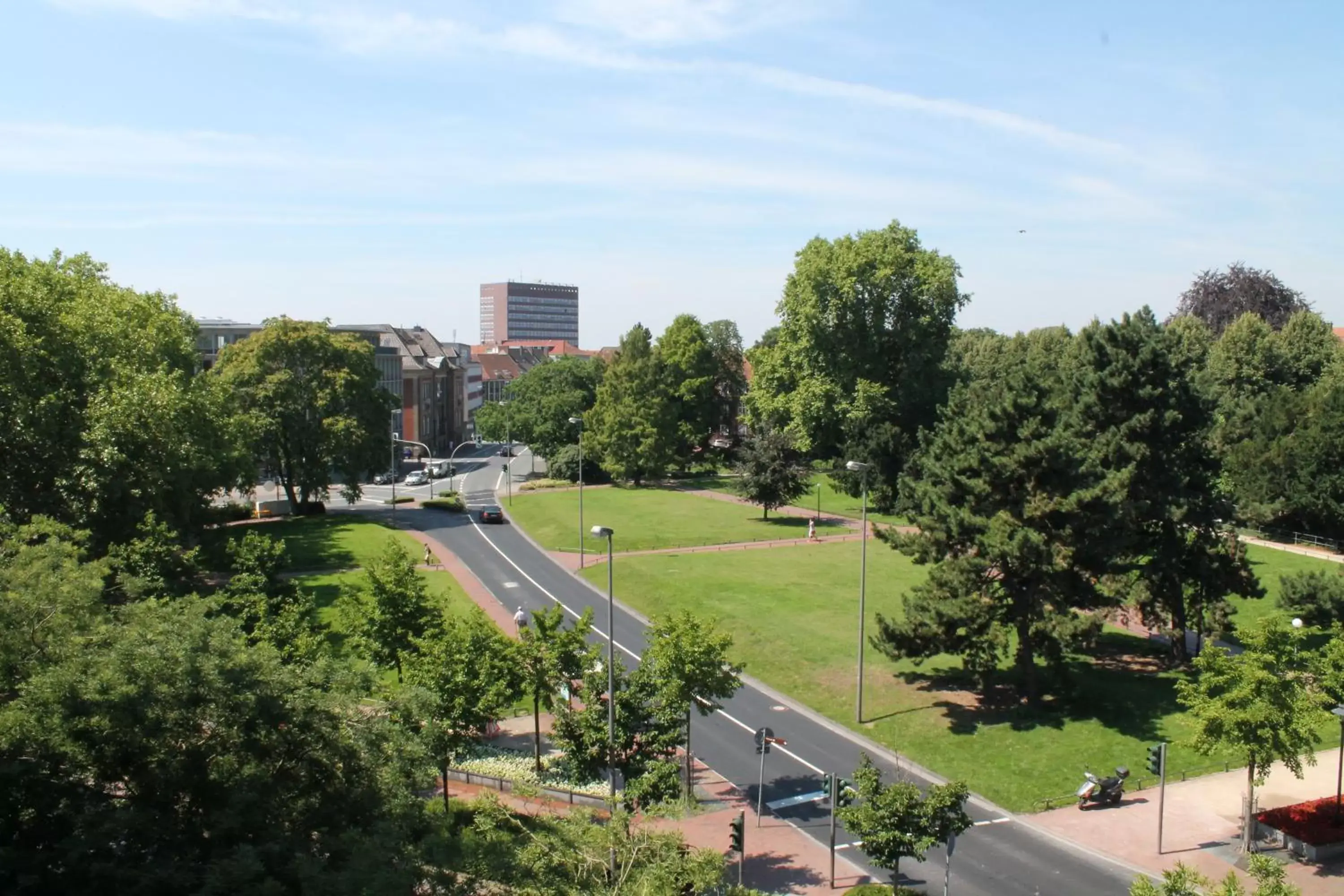 View (from property/room) in Hotel Windthorst