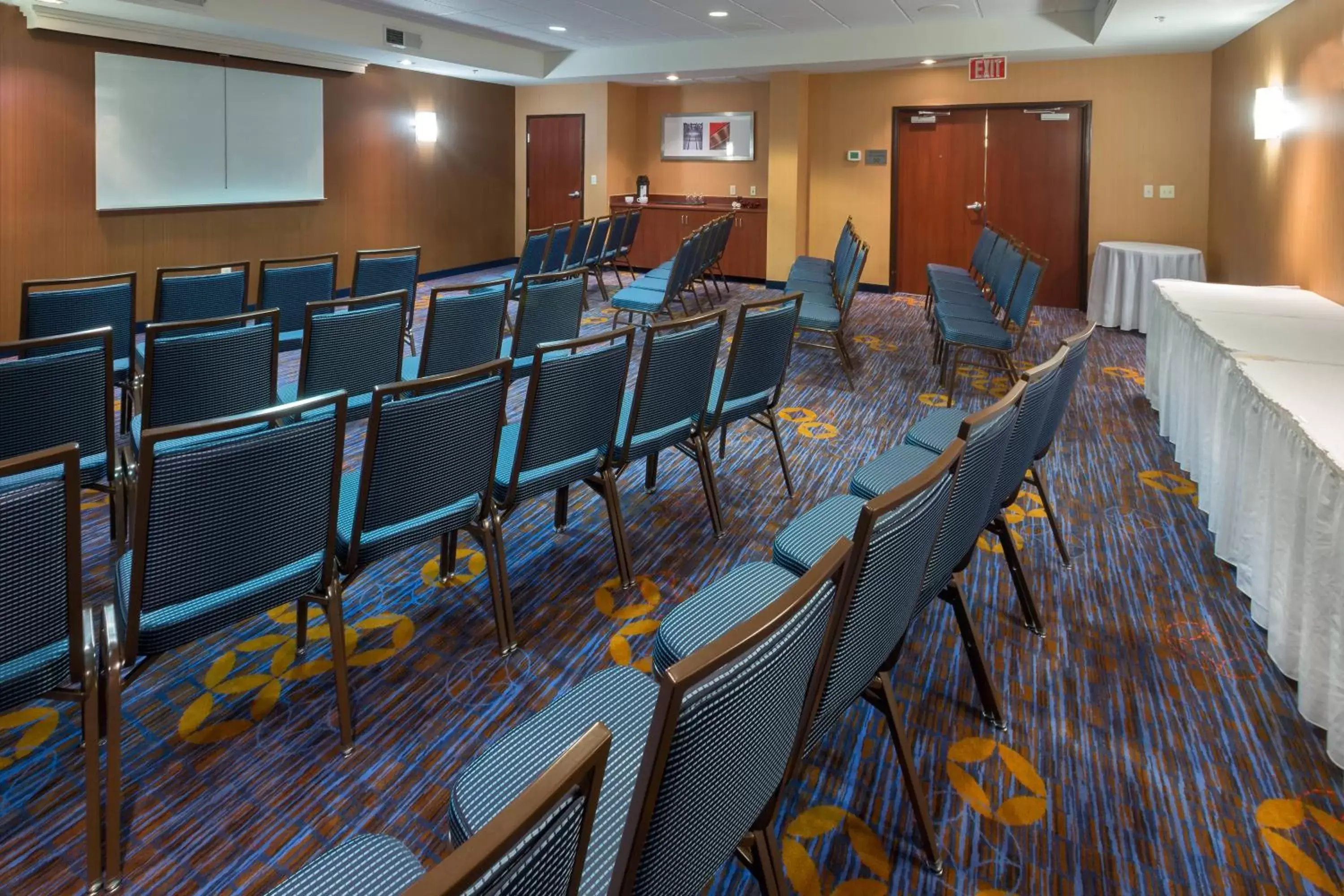 Meeting/conference room in Courtyard by Marriott Panama City