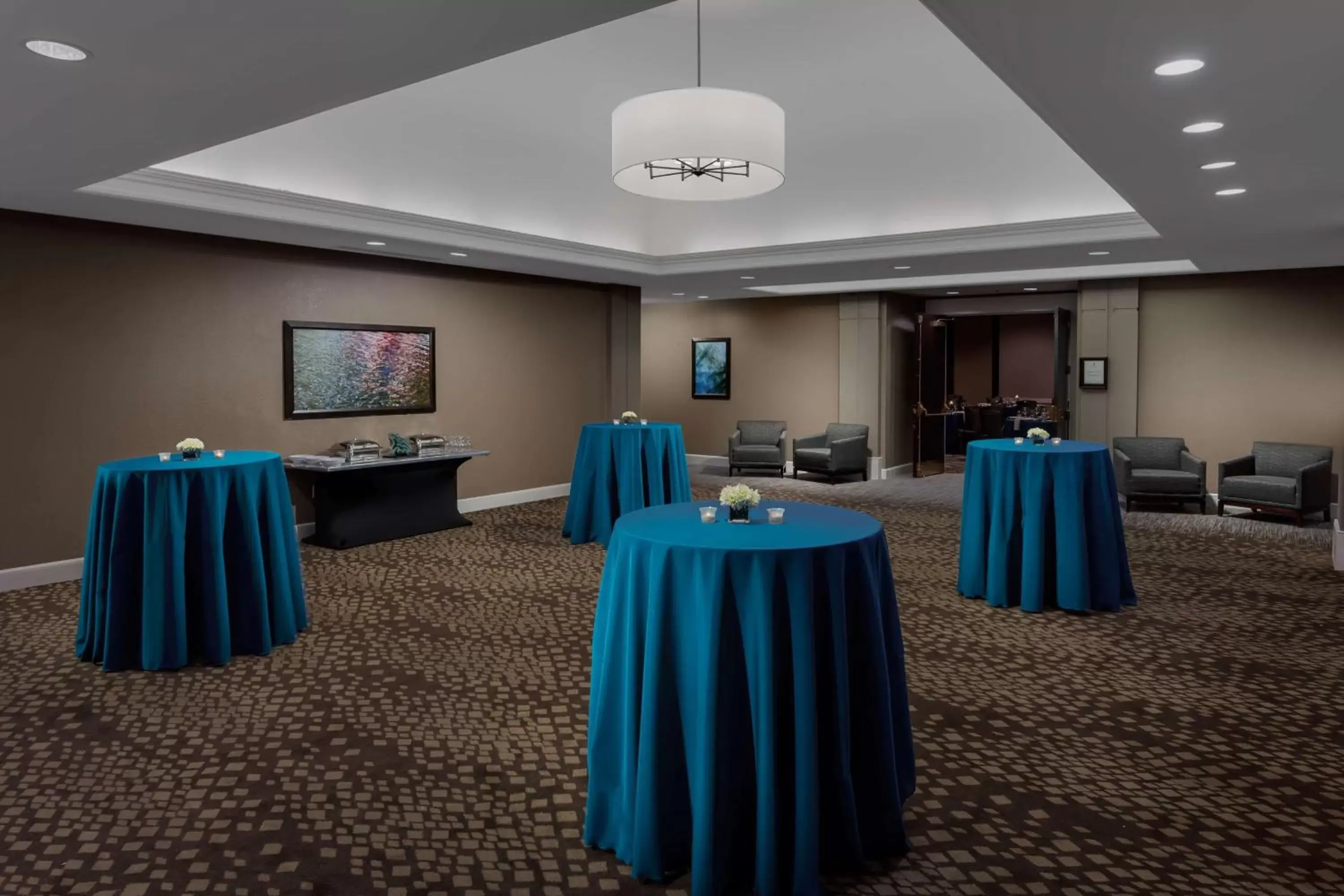 Meeting/conference room, Banquet Facilities in Embassy Suites by Hilton Orlando Lake Buena Vista Resort