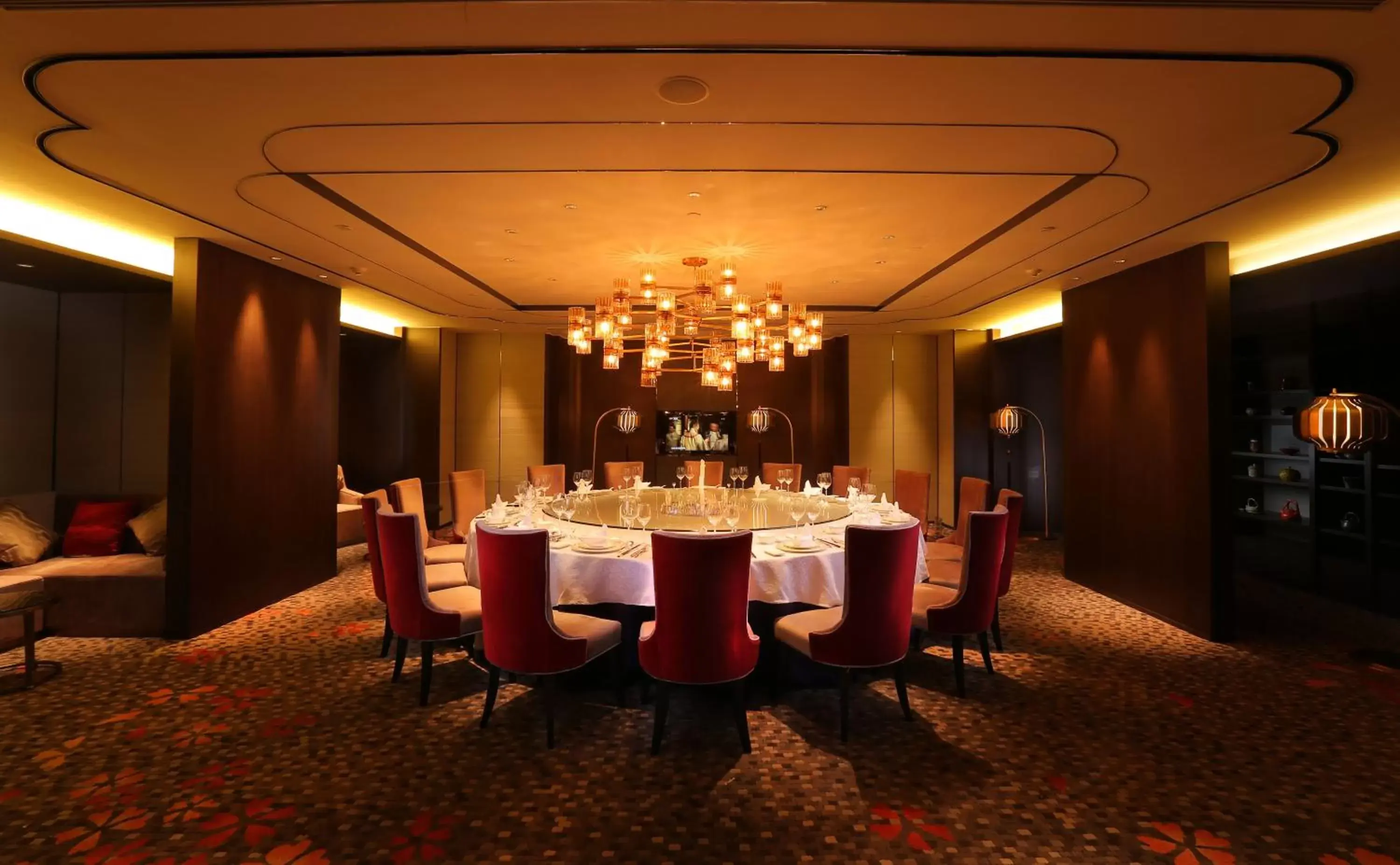 Restaurant/Places to Eat in Grand Metropark Hotel Beijing