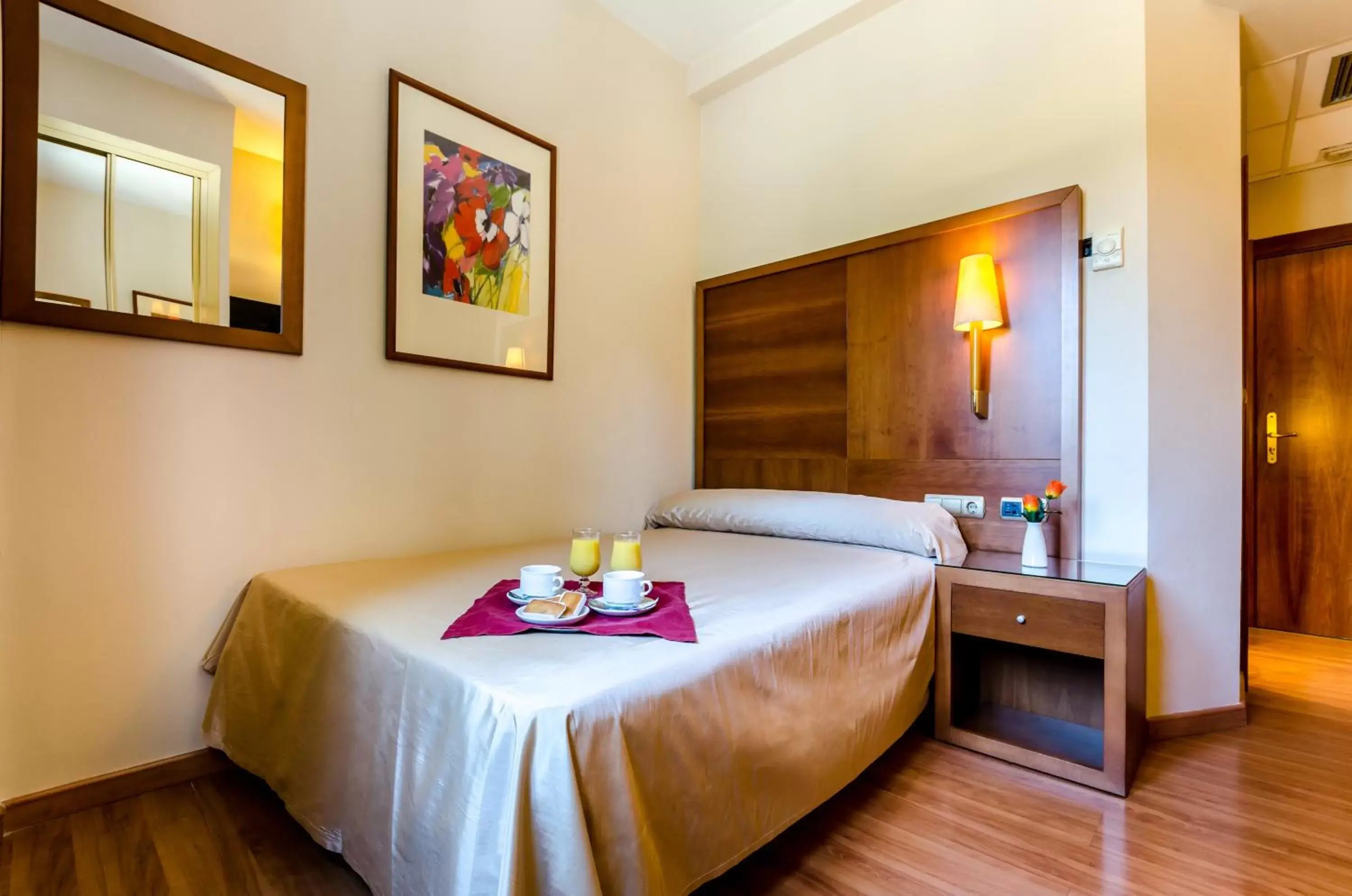 Photo of the whole room, Bed in Hotel Saylu