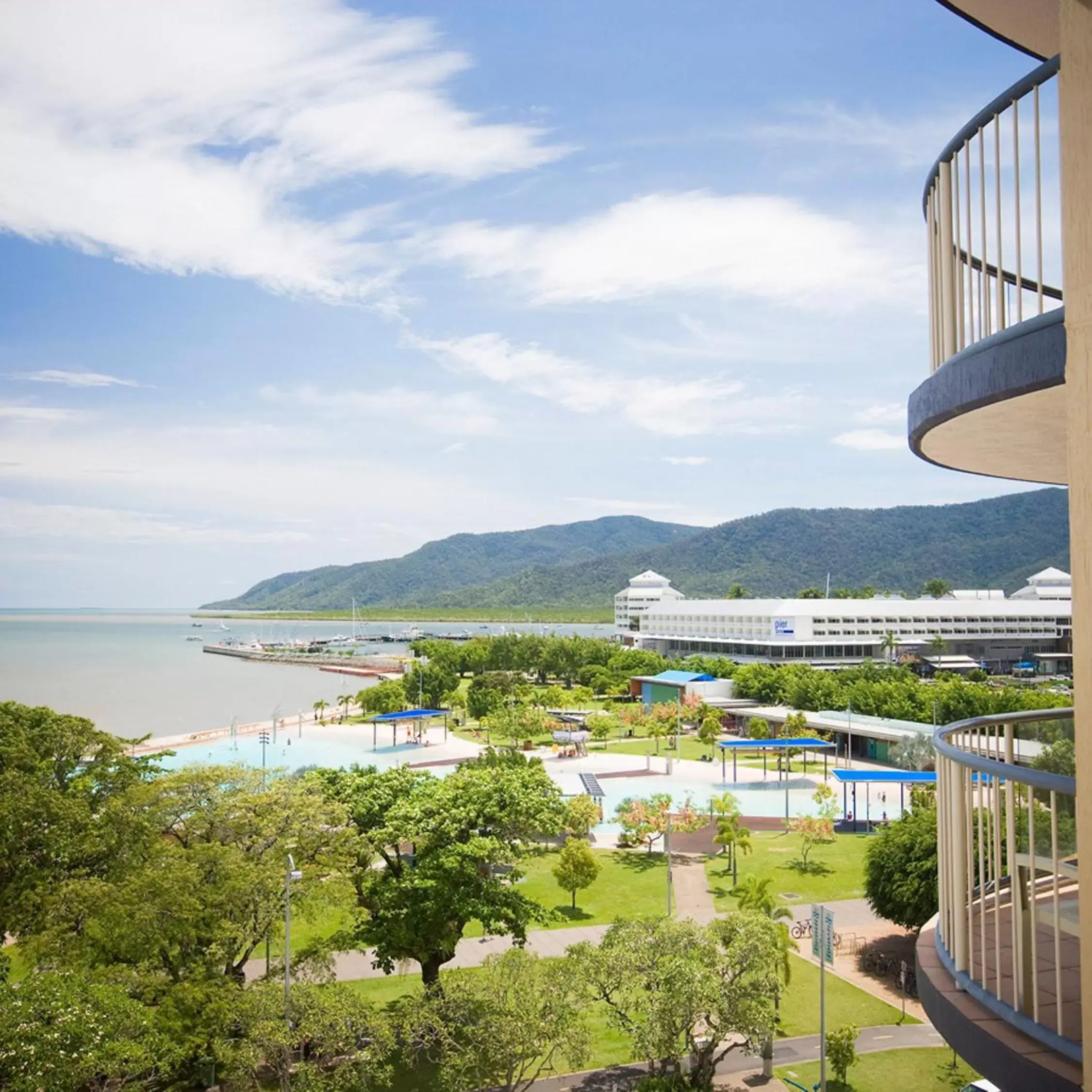 View (from property/room) in BreakFree Royal Harbour View (from property/room) in BreakFree Royal Harbour