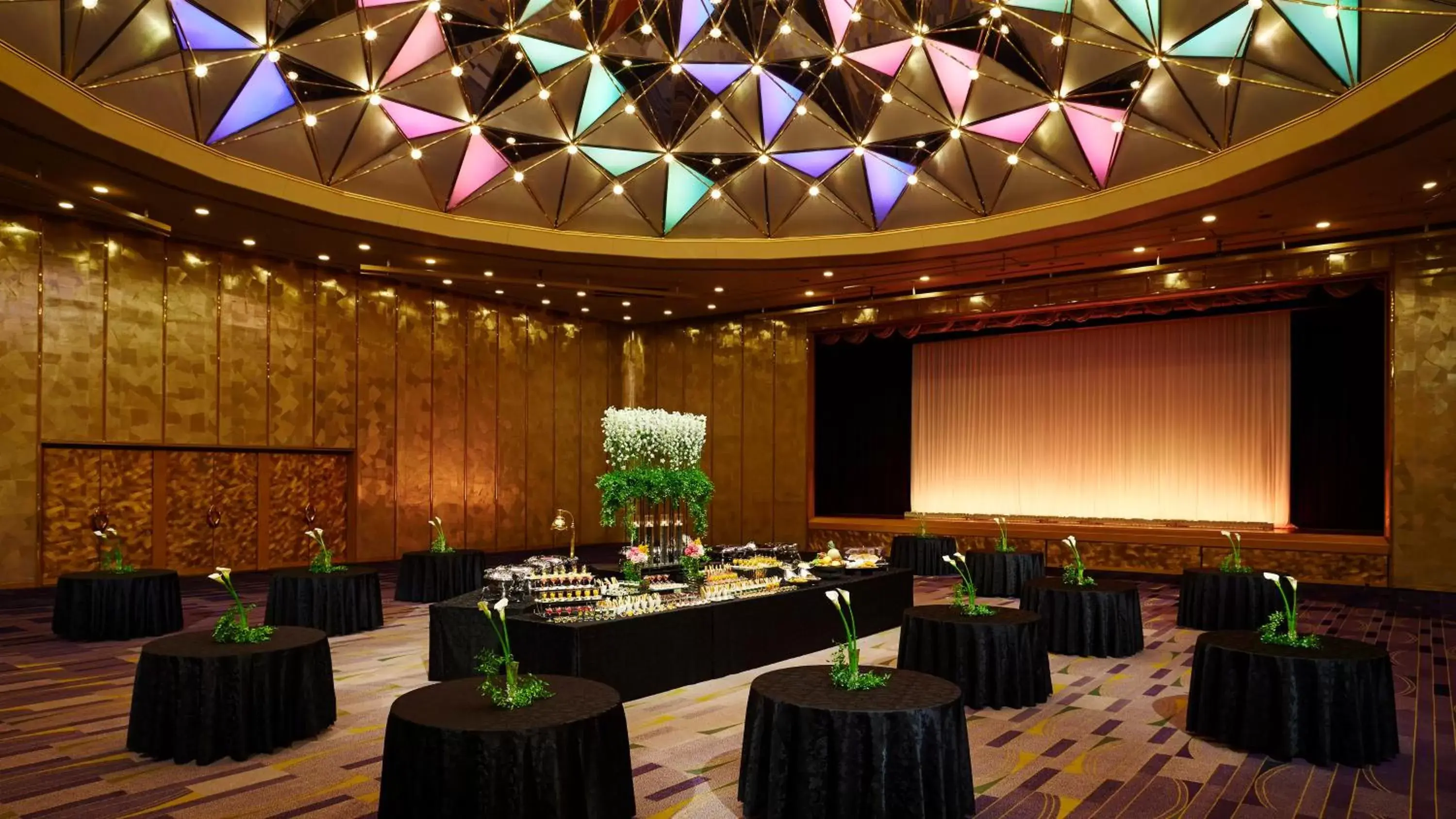 Banquet/Function facilities in RIHGA Royal Hotel Osaka